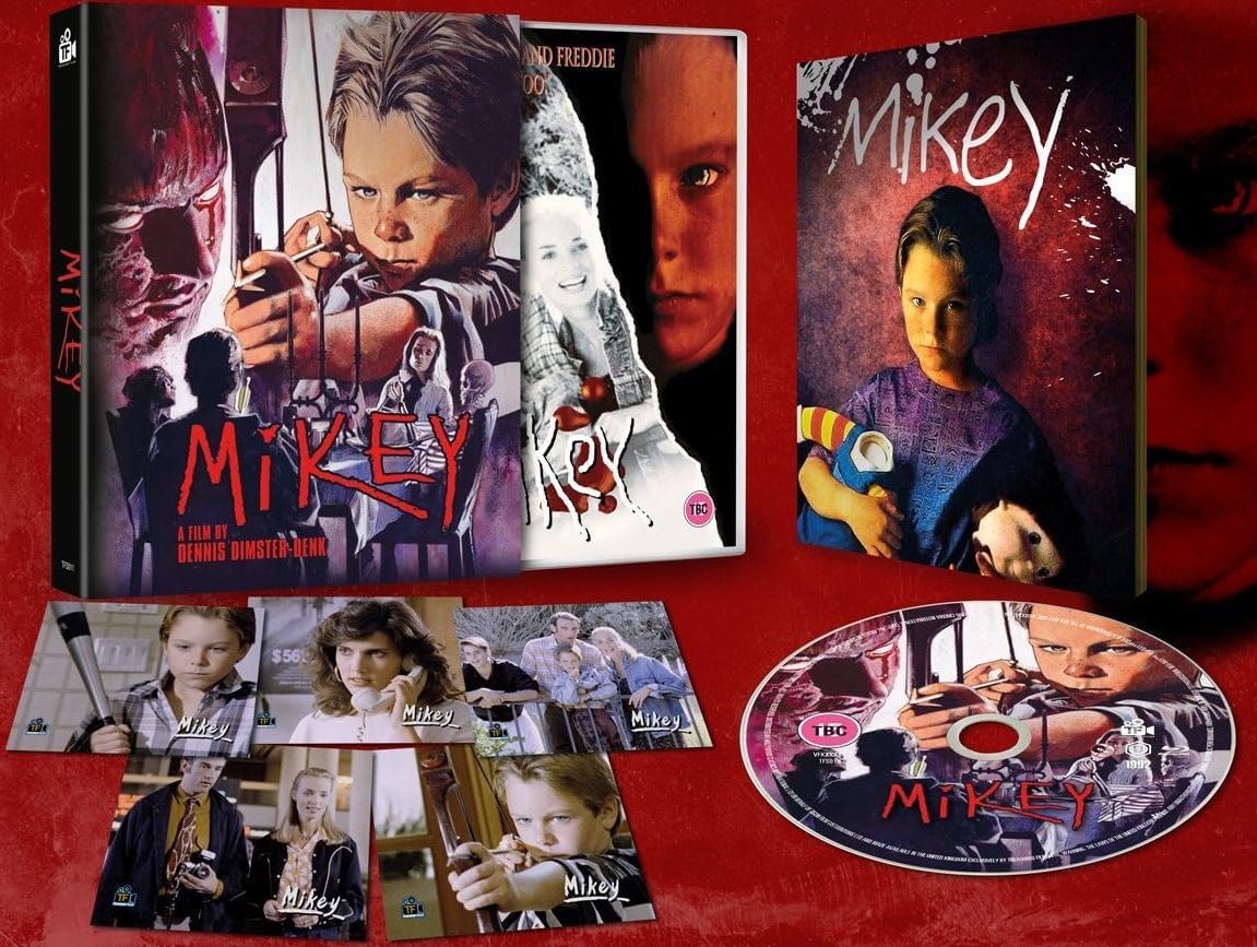 Mikey (Limited Edition) (ej svensk text) (Blu-ray) - 3