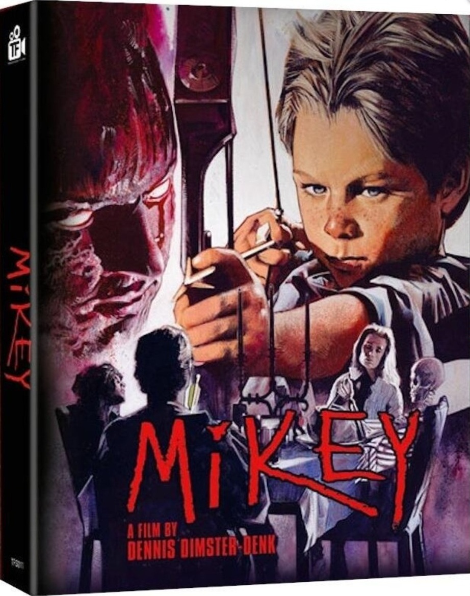 Mikey (Limited Edition) (ej svensk text) (Blu-ray)