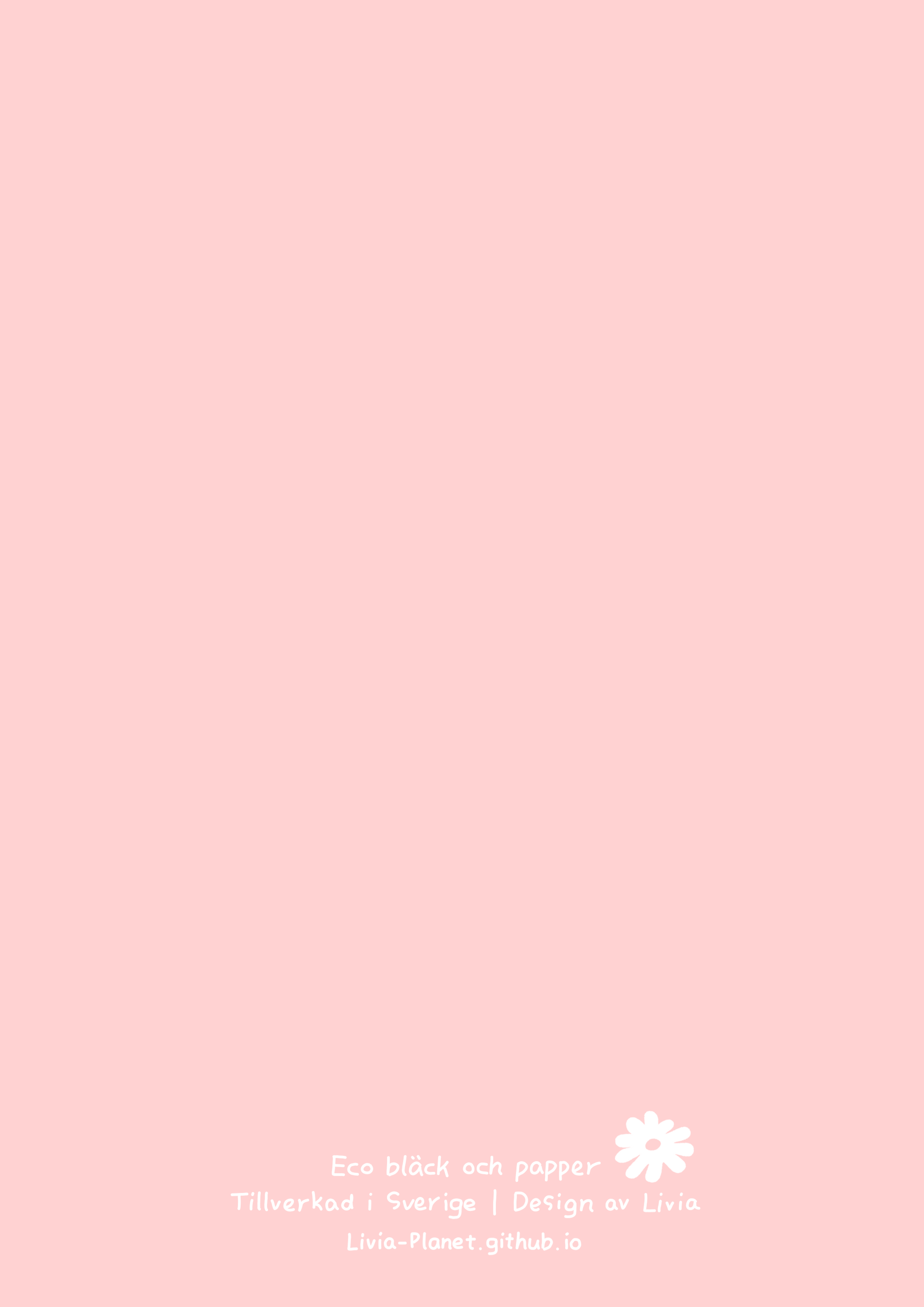 Livia's Planet Postcard - Best Mom - 2