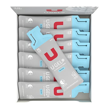 Umara  U Gel (30g Carbs) - Menthol