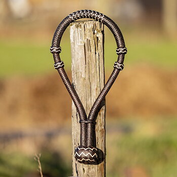 Edix® Chara Bosal Rawhide Brown