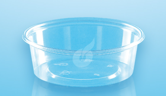 Dressingbägare 50 ml, rund - 2