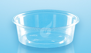 Dressingbägare 50 ml, rund