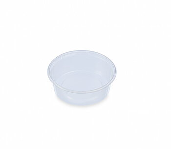 Dressingbägare 50 ml, rund