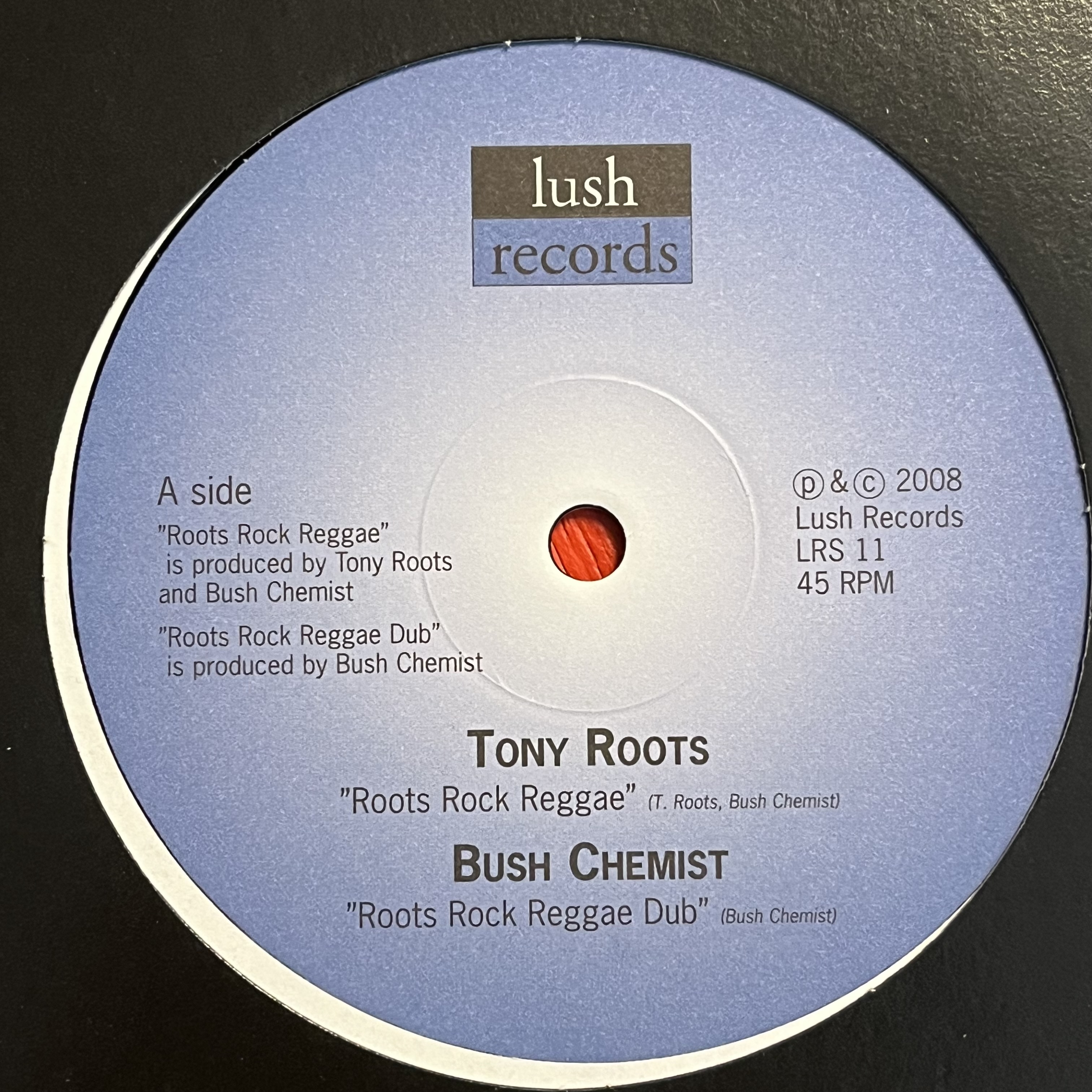 Tony Roots - Roots Rock Reggae