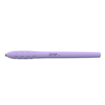 ErgoLite Mirror handle, Lilac Blue