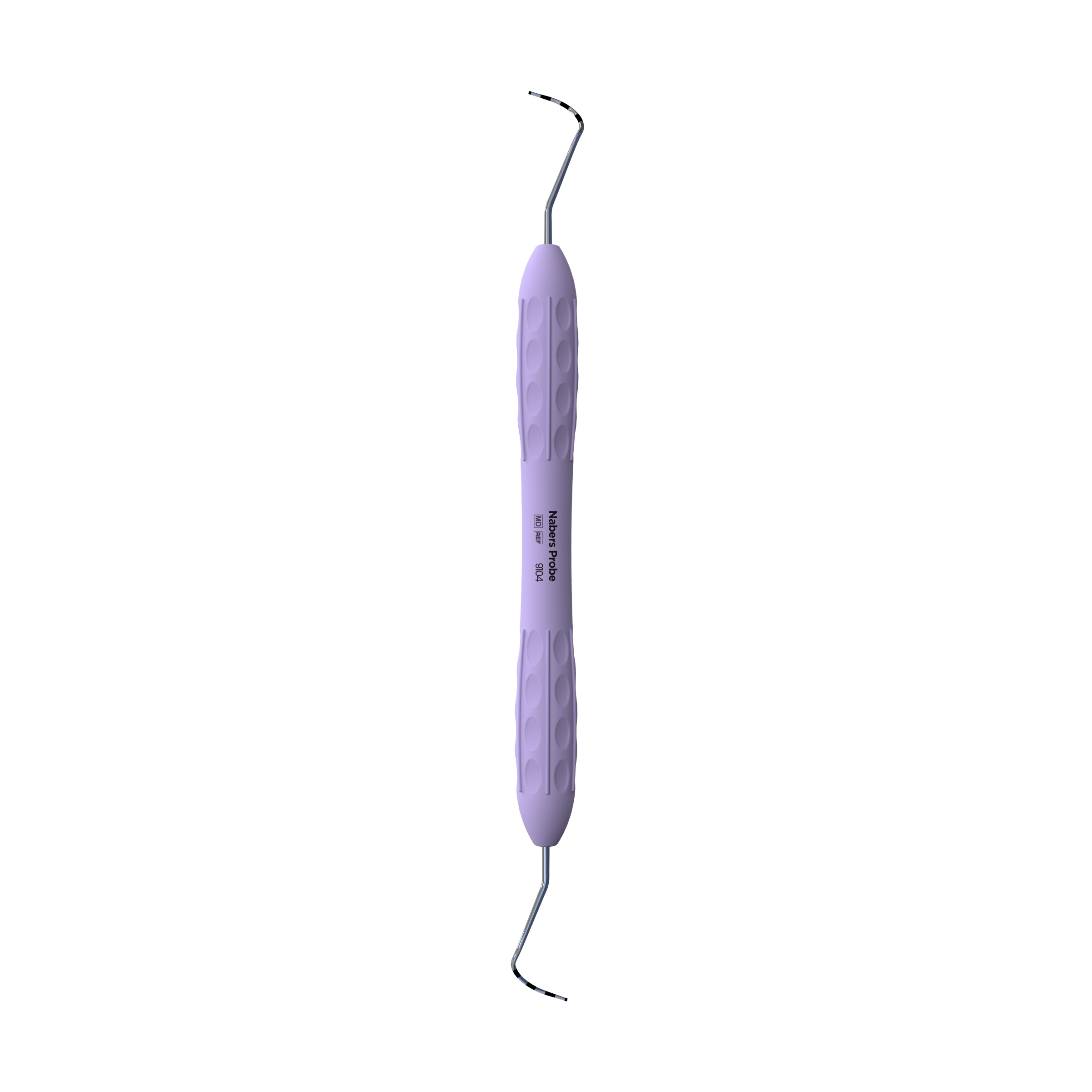 Nabers Probes (ball-end) - 3