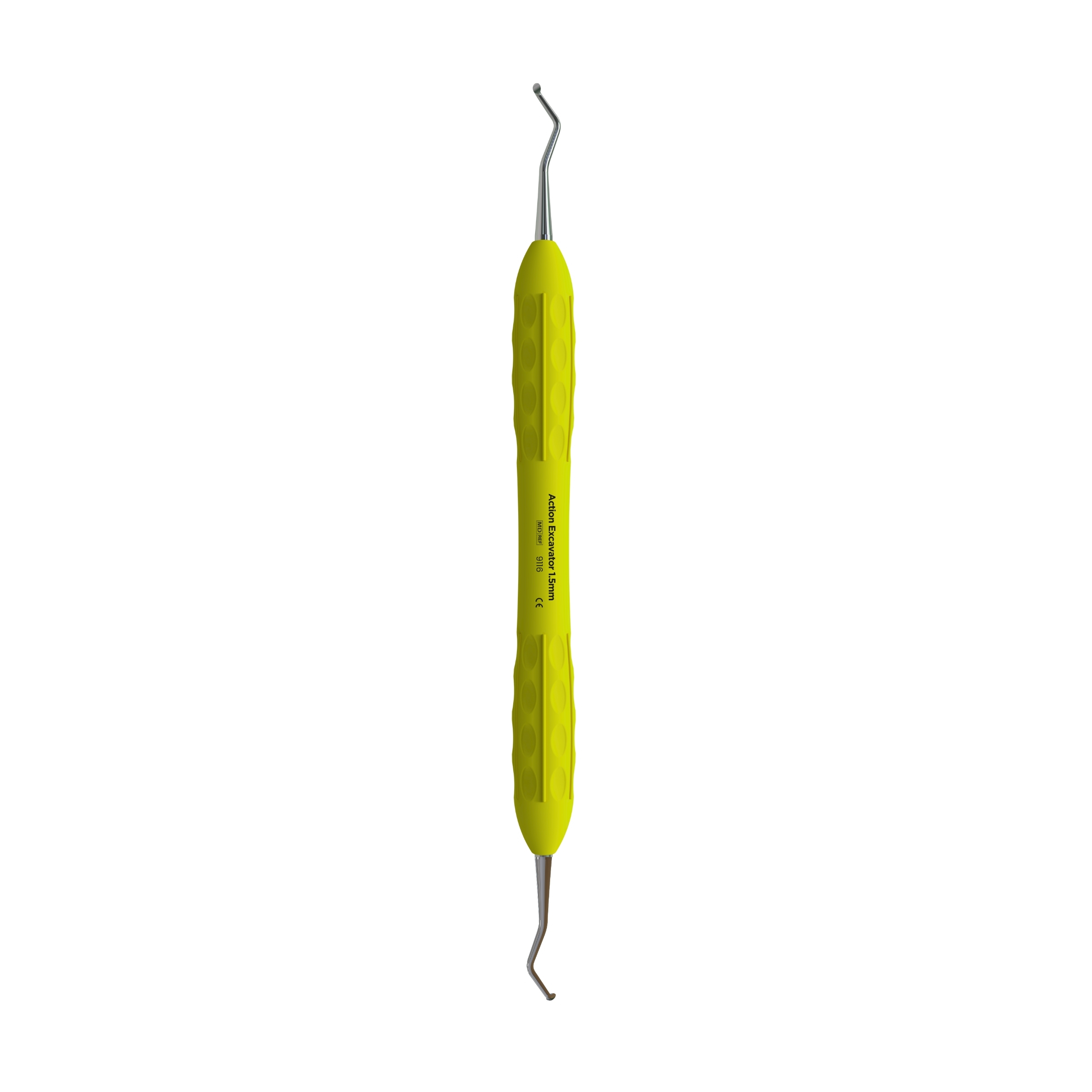 Action Excavator 1.5mm - 3