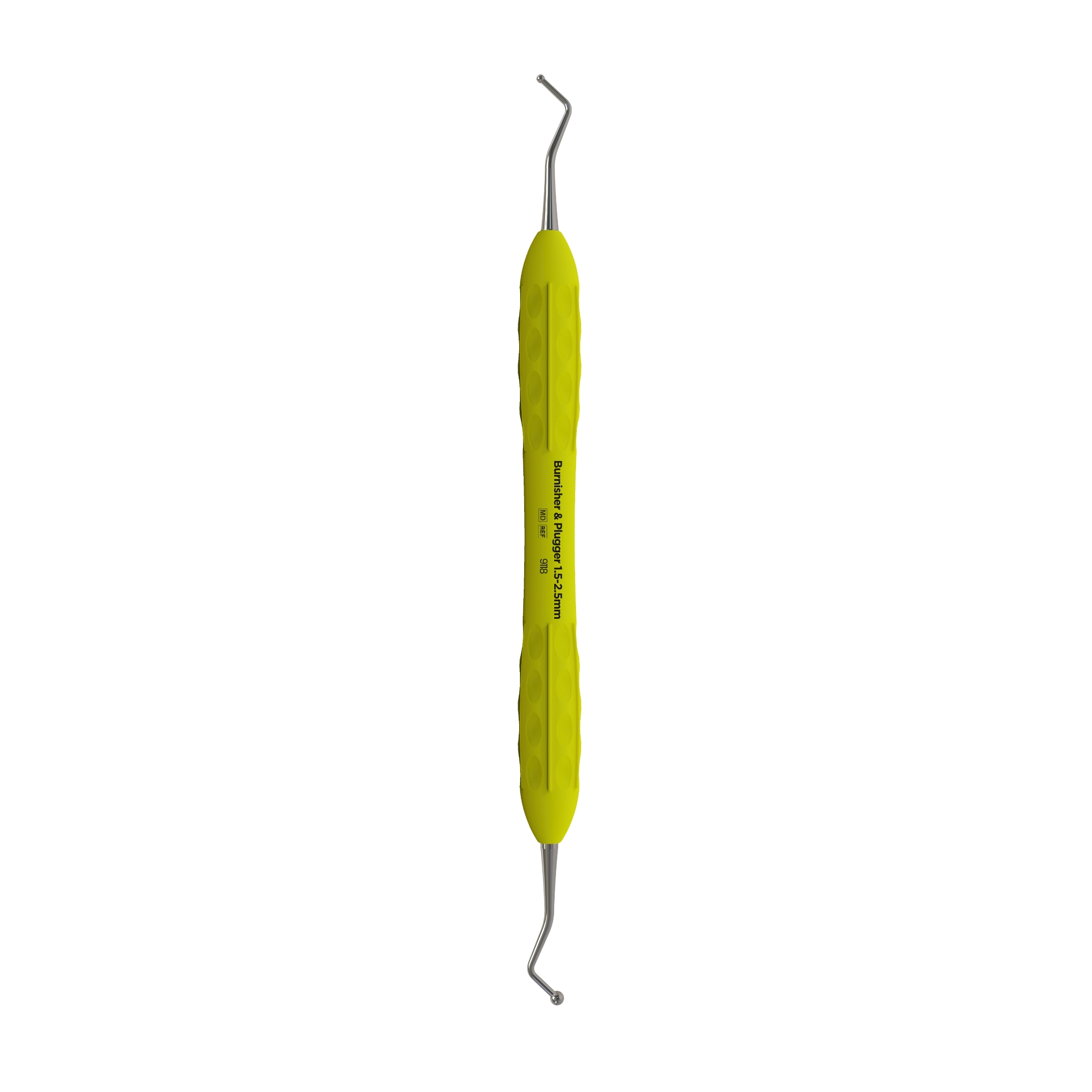 Burnisher & Plugger 1.5-2.5mm - 3