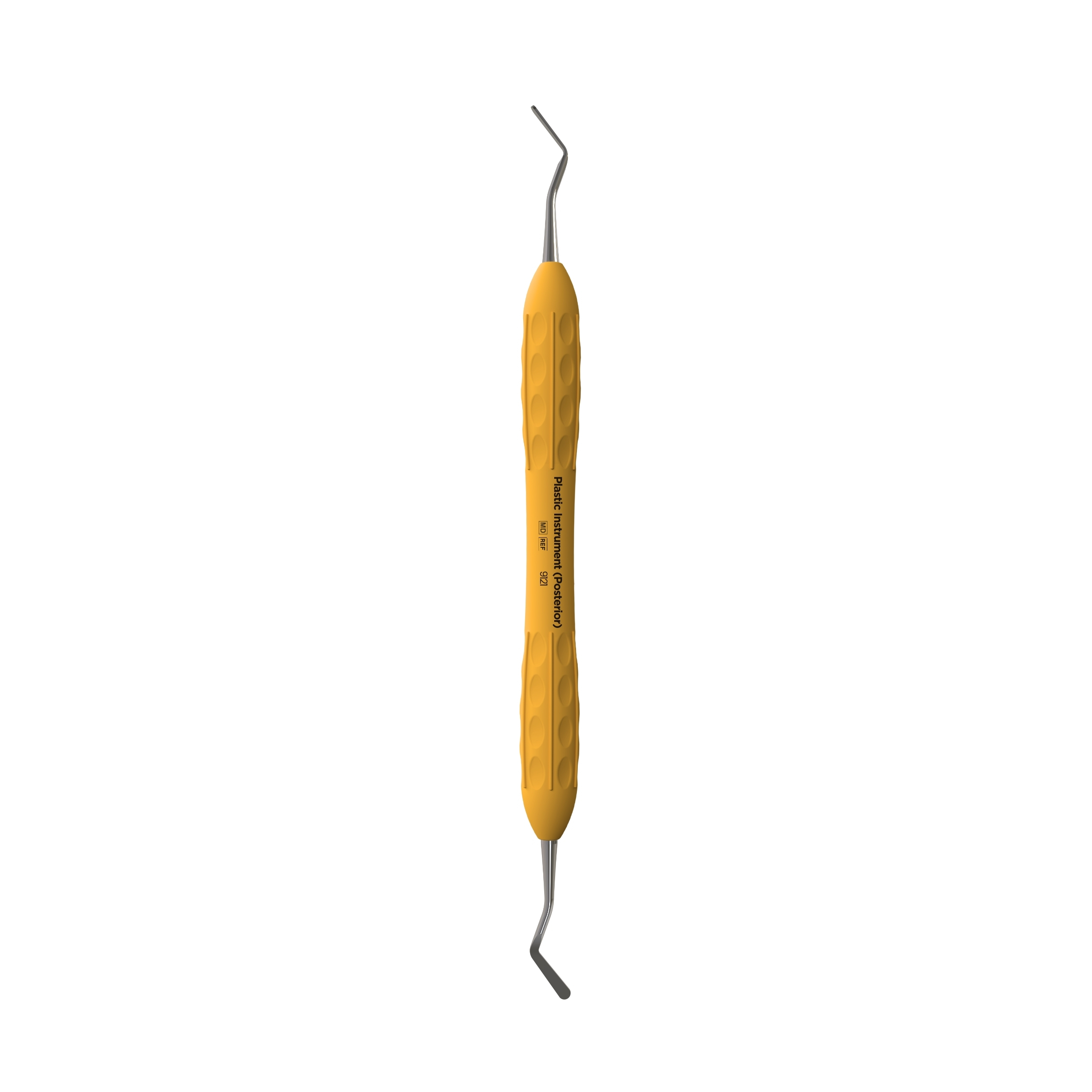 Plastic Instrument (Posterior) - 3