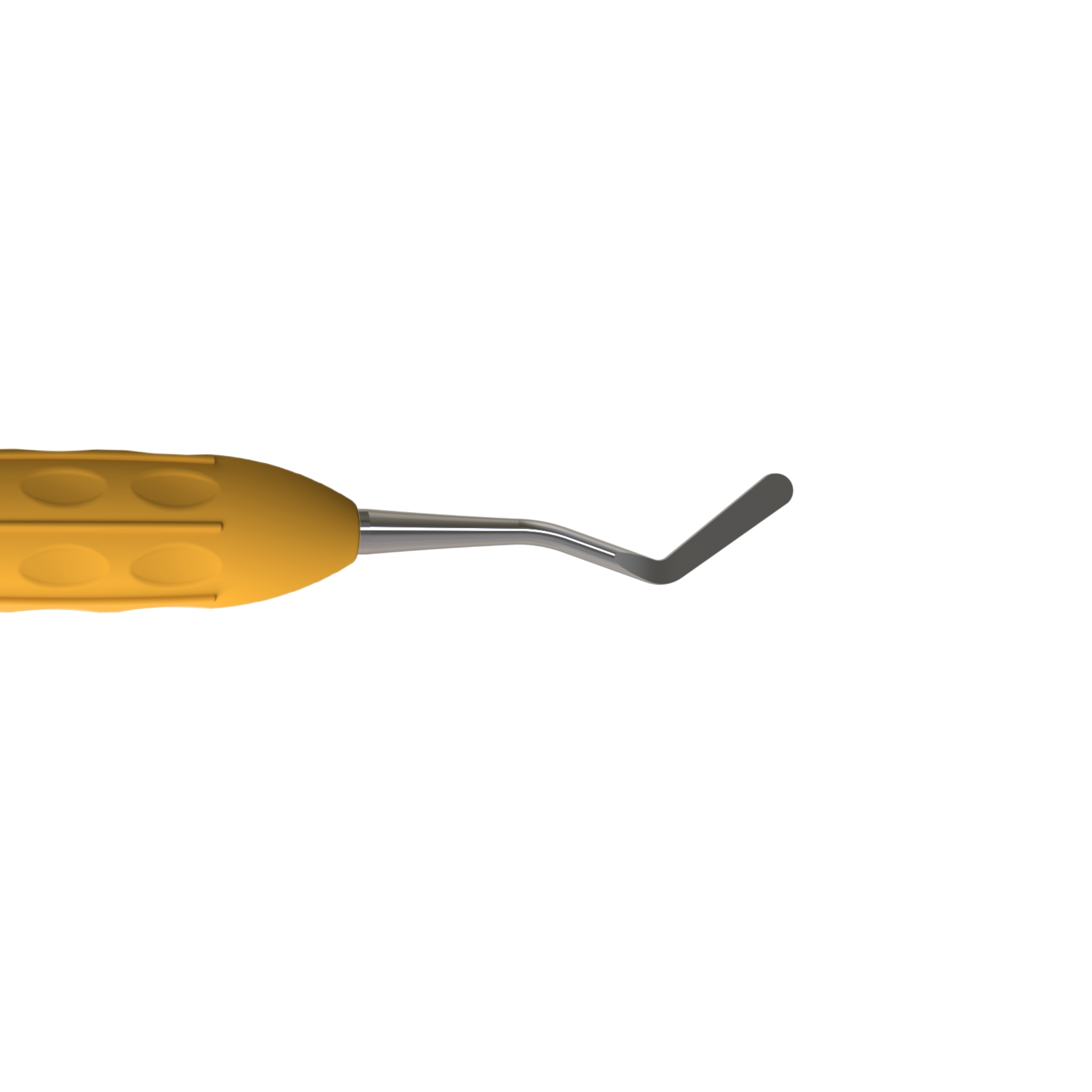 Plastic Instrument (Posterior) - 2