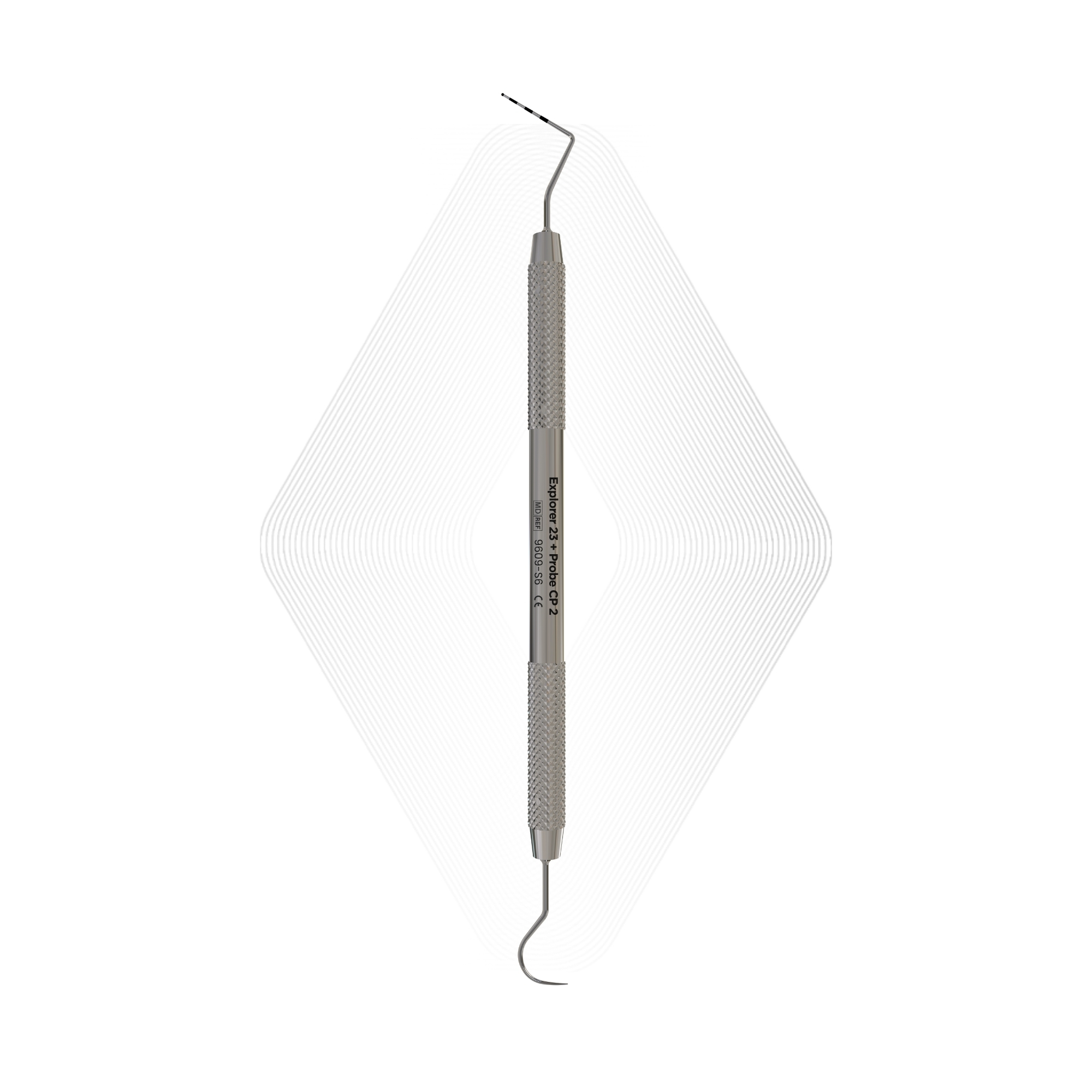 Explorer 23 + Probe CP 2