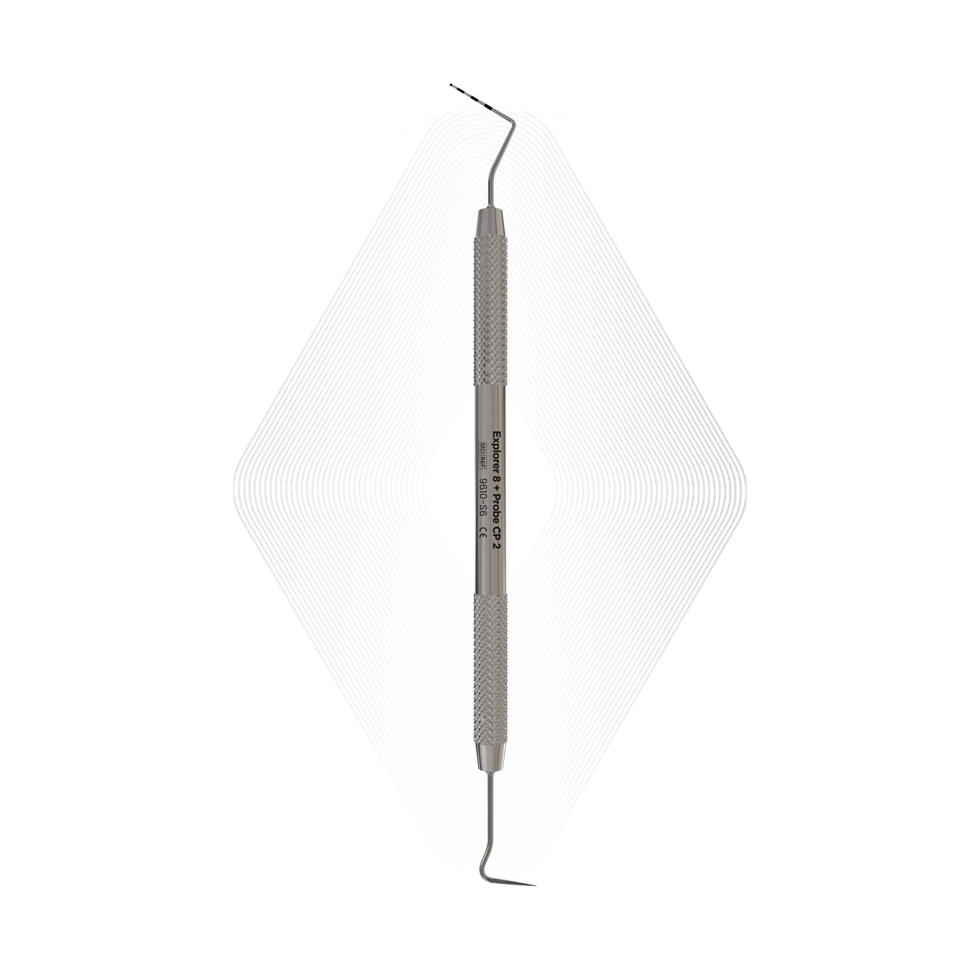 Explorer 8 + Probe CP 2