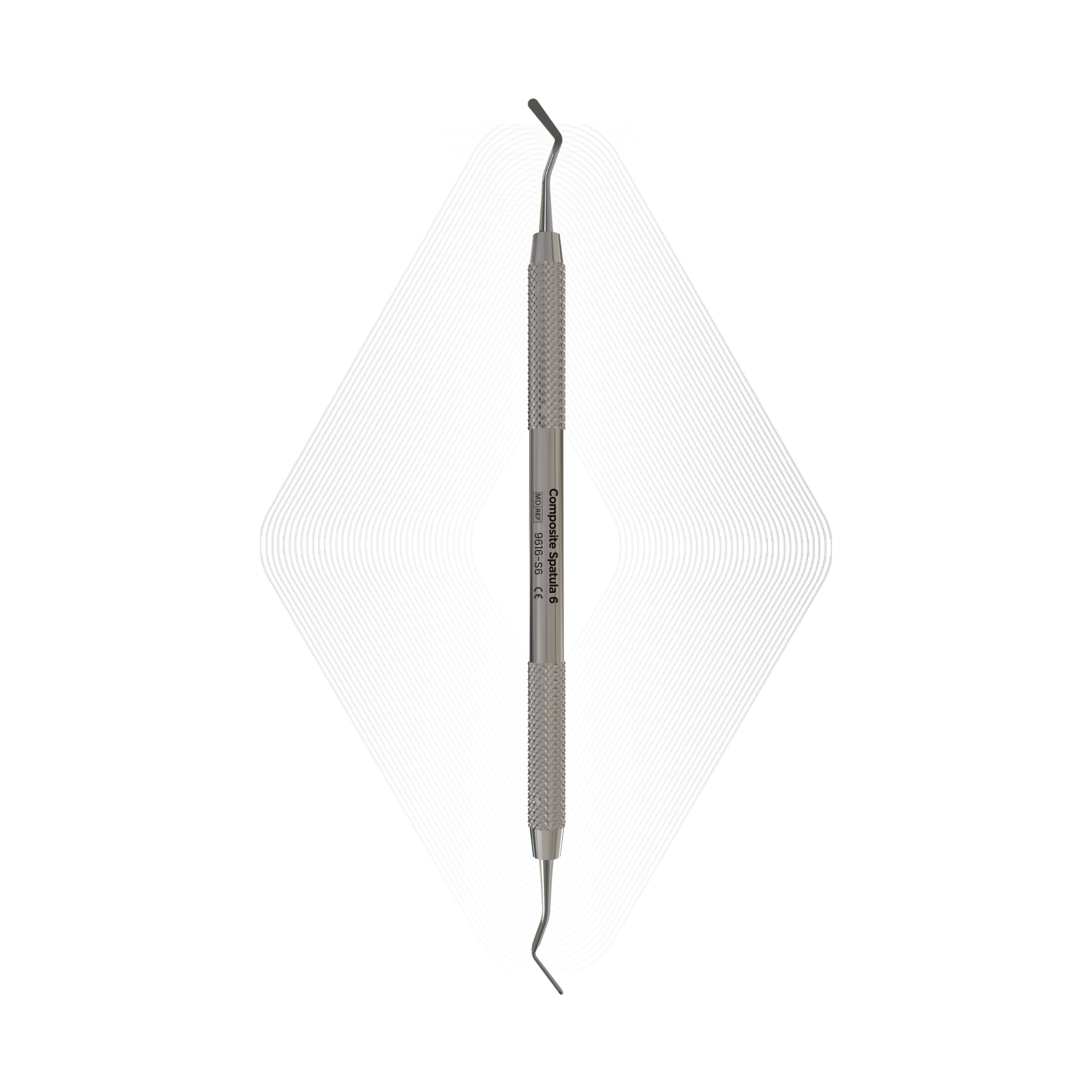 Composite Spatul;a 6mm