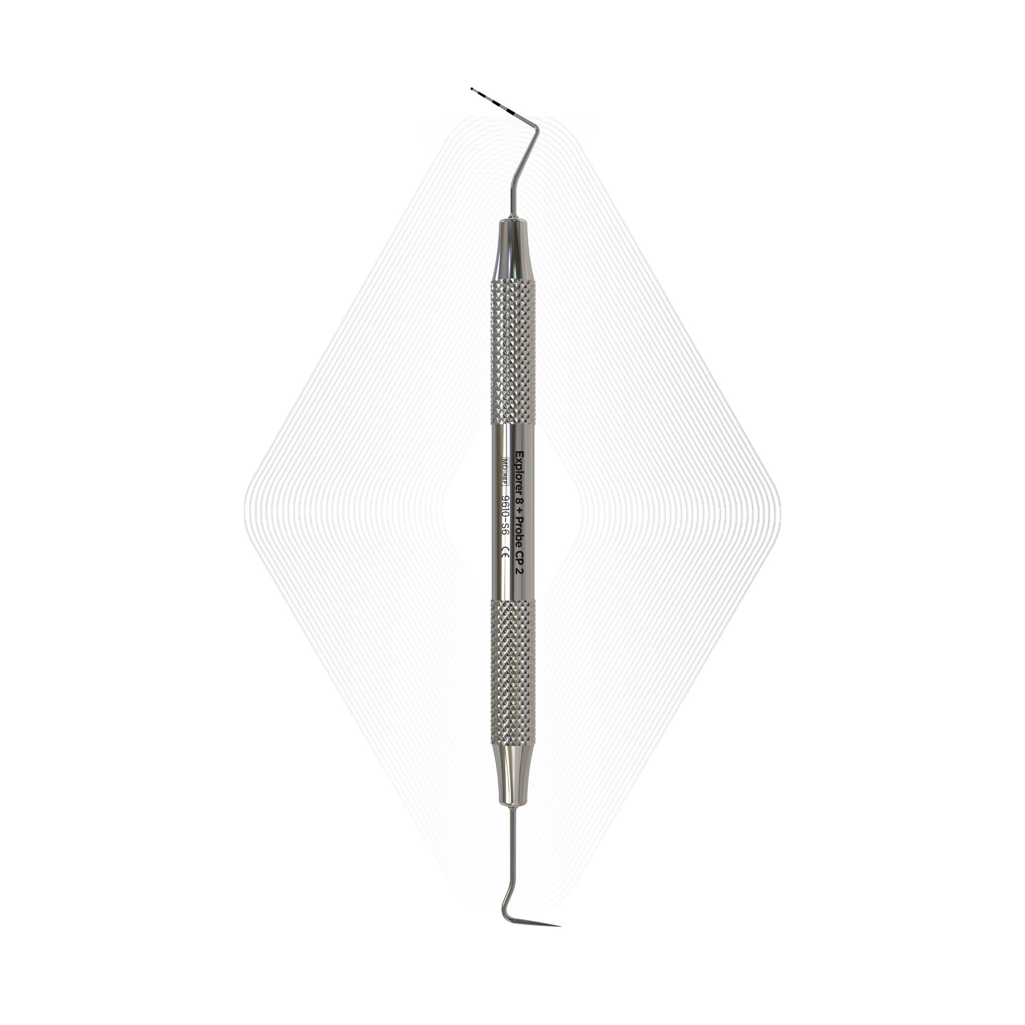 Explorer 8 + Probe CP 2