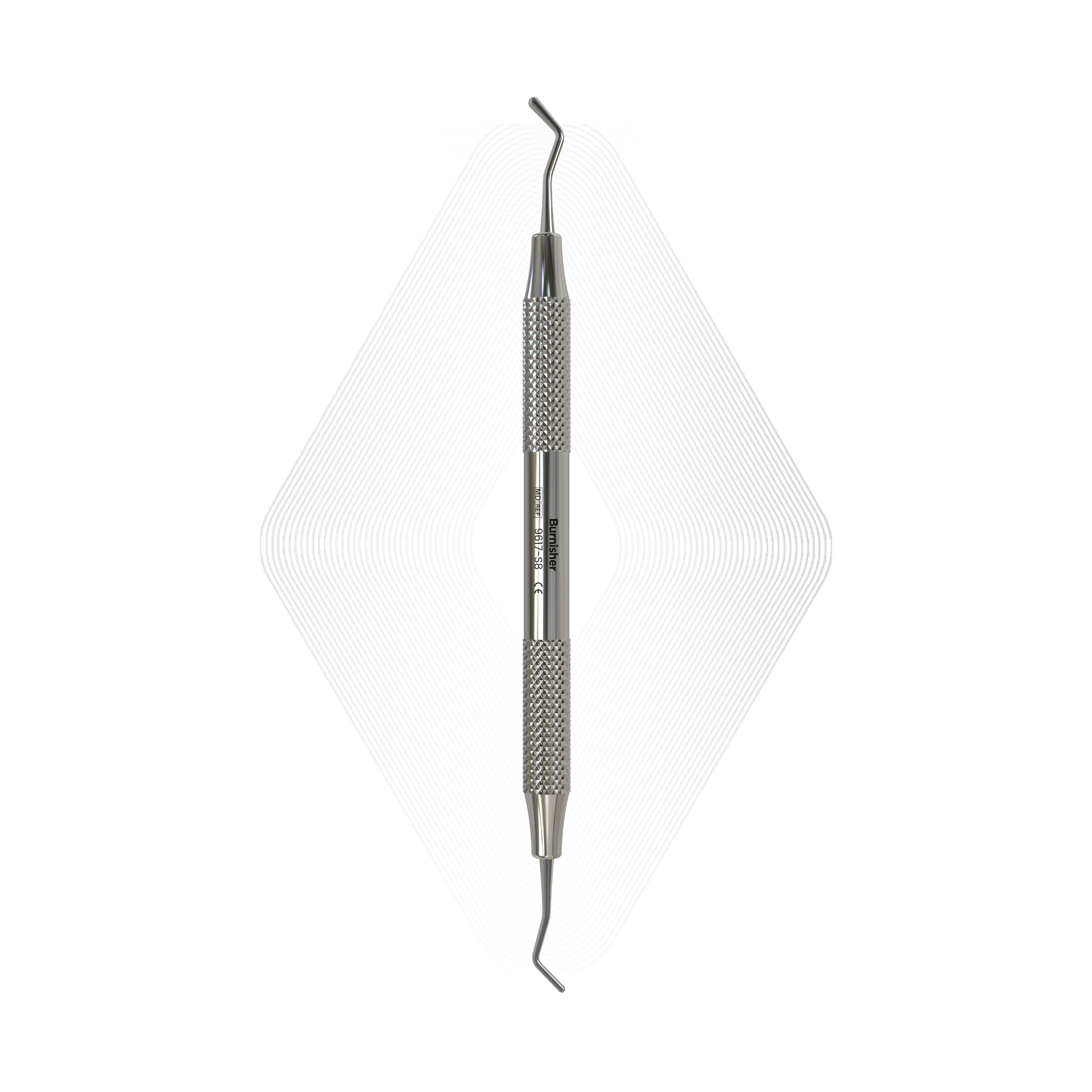 Burnisher 1.75-2.25mm