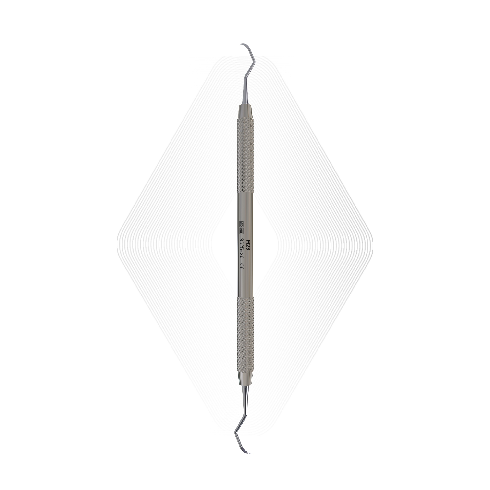 Sickle Scaler M23