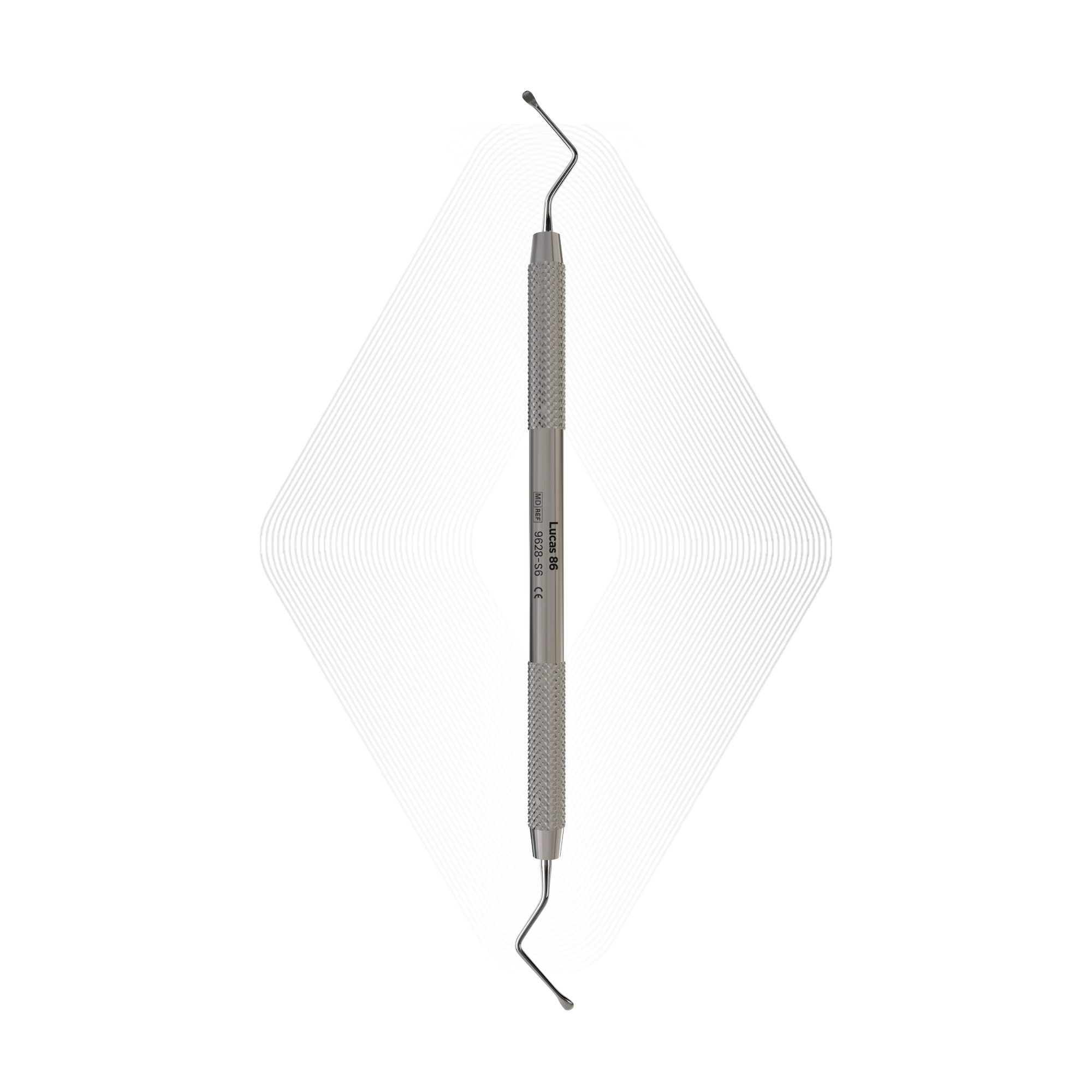 Lucas 86, 2.5mm