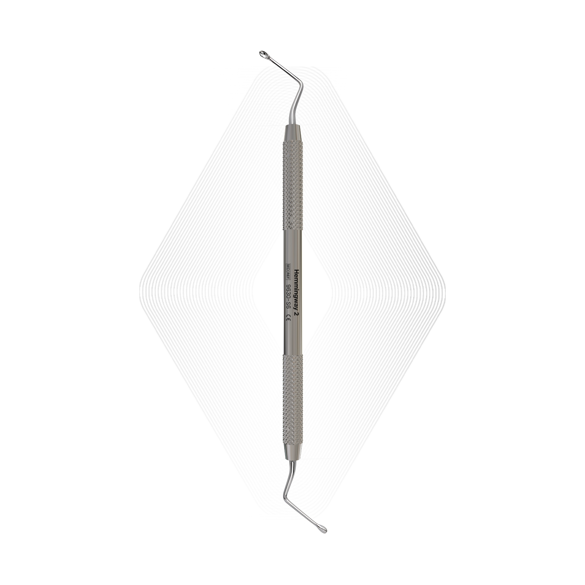 Hemingway 2, 2.8mm