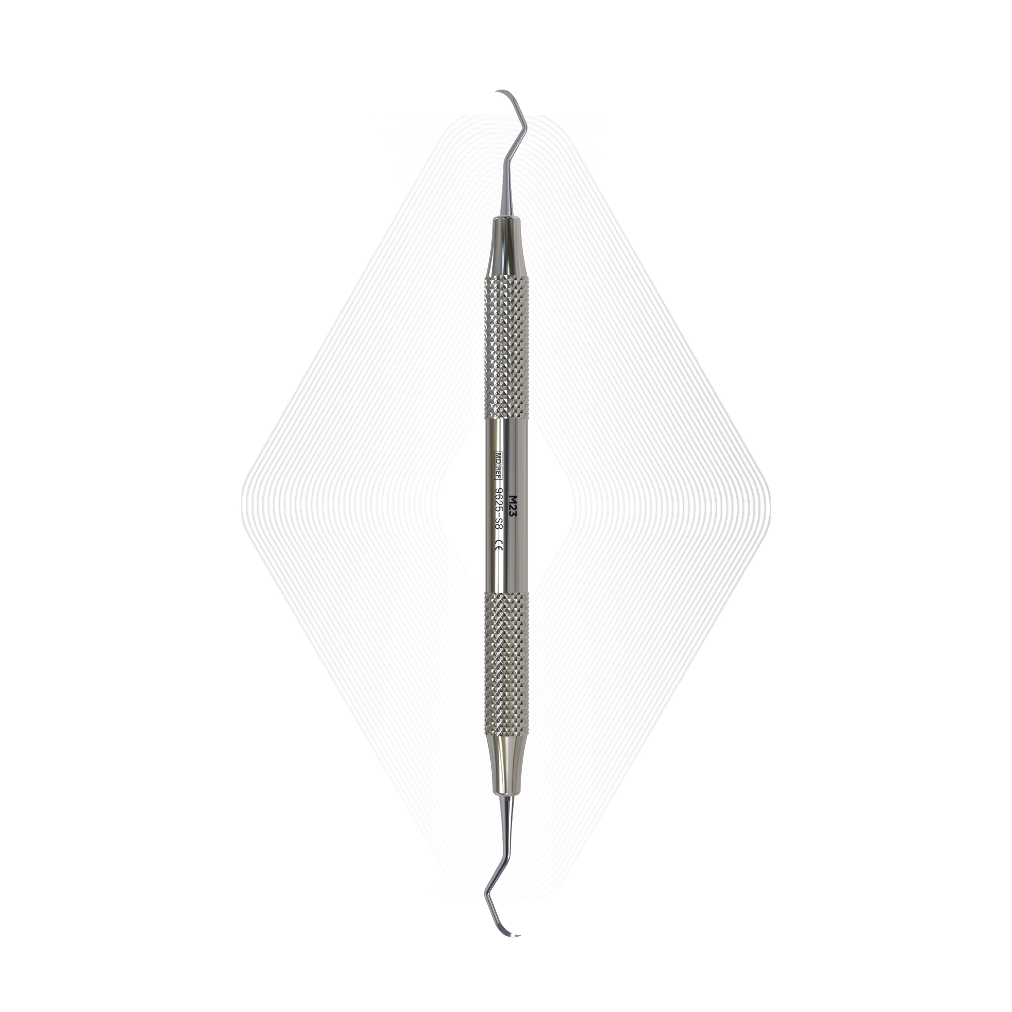 Sickle Scaler M23