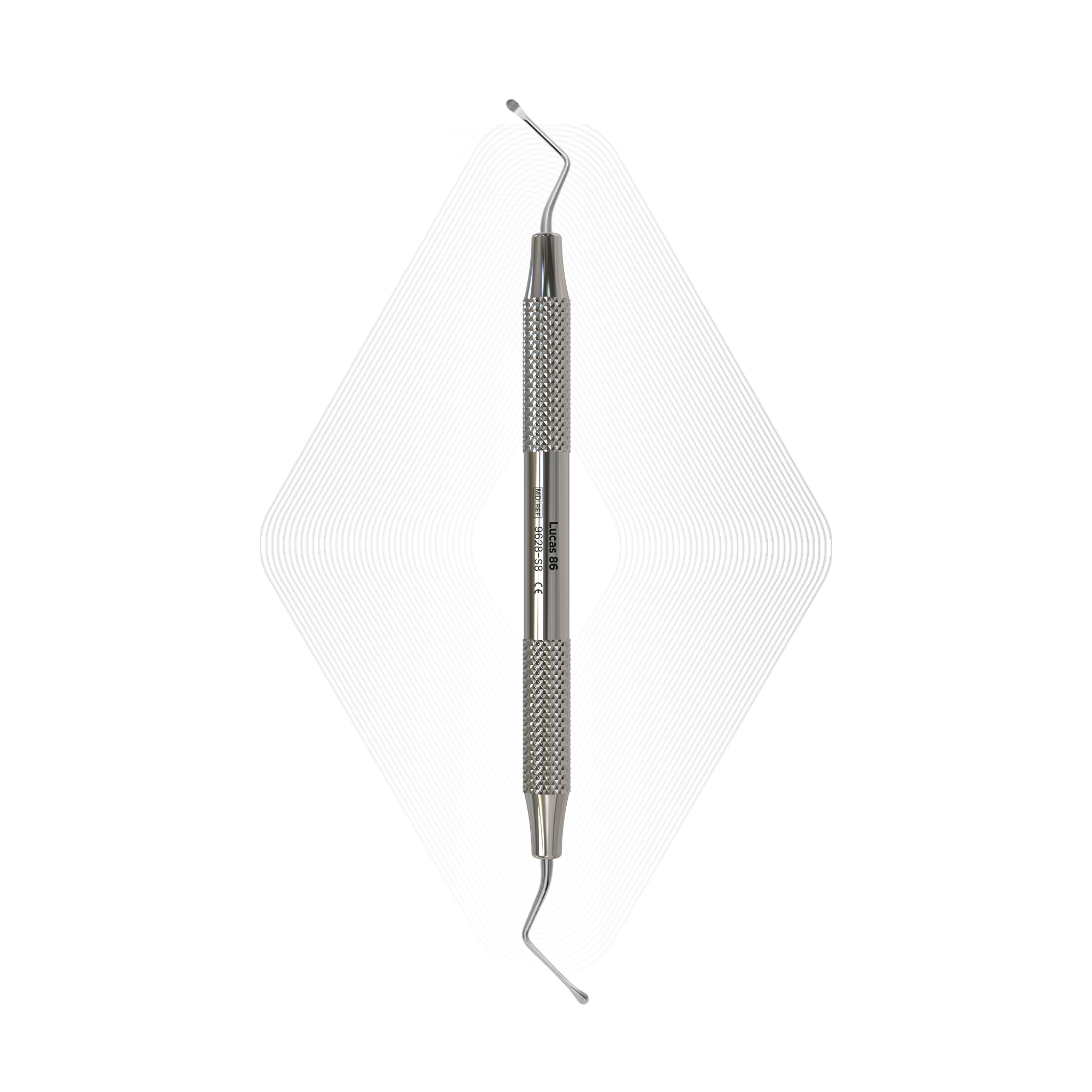 Lucas 86, 2.5mm