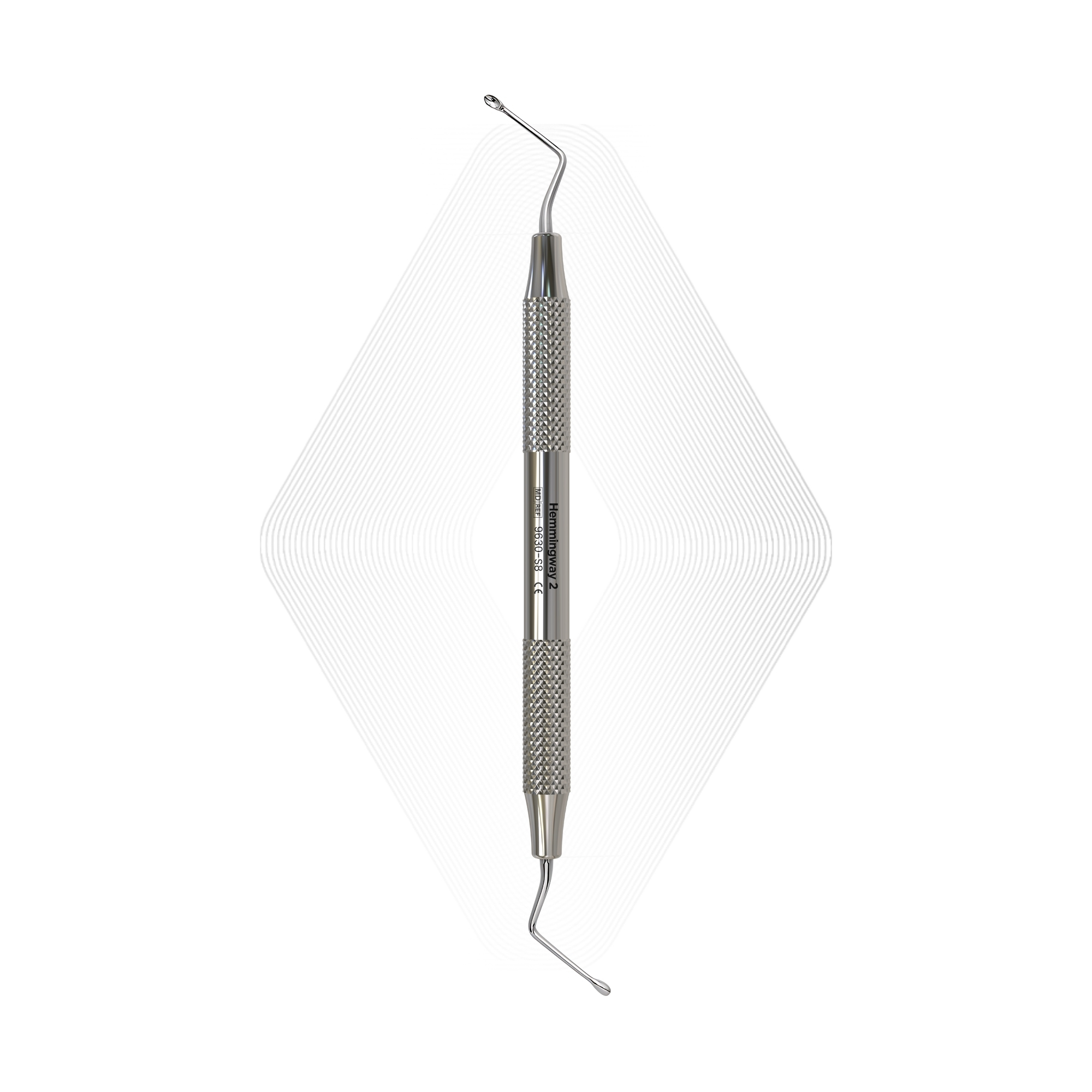 Hemingway 2, 2.8mm