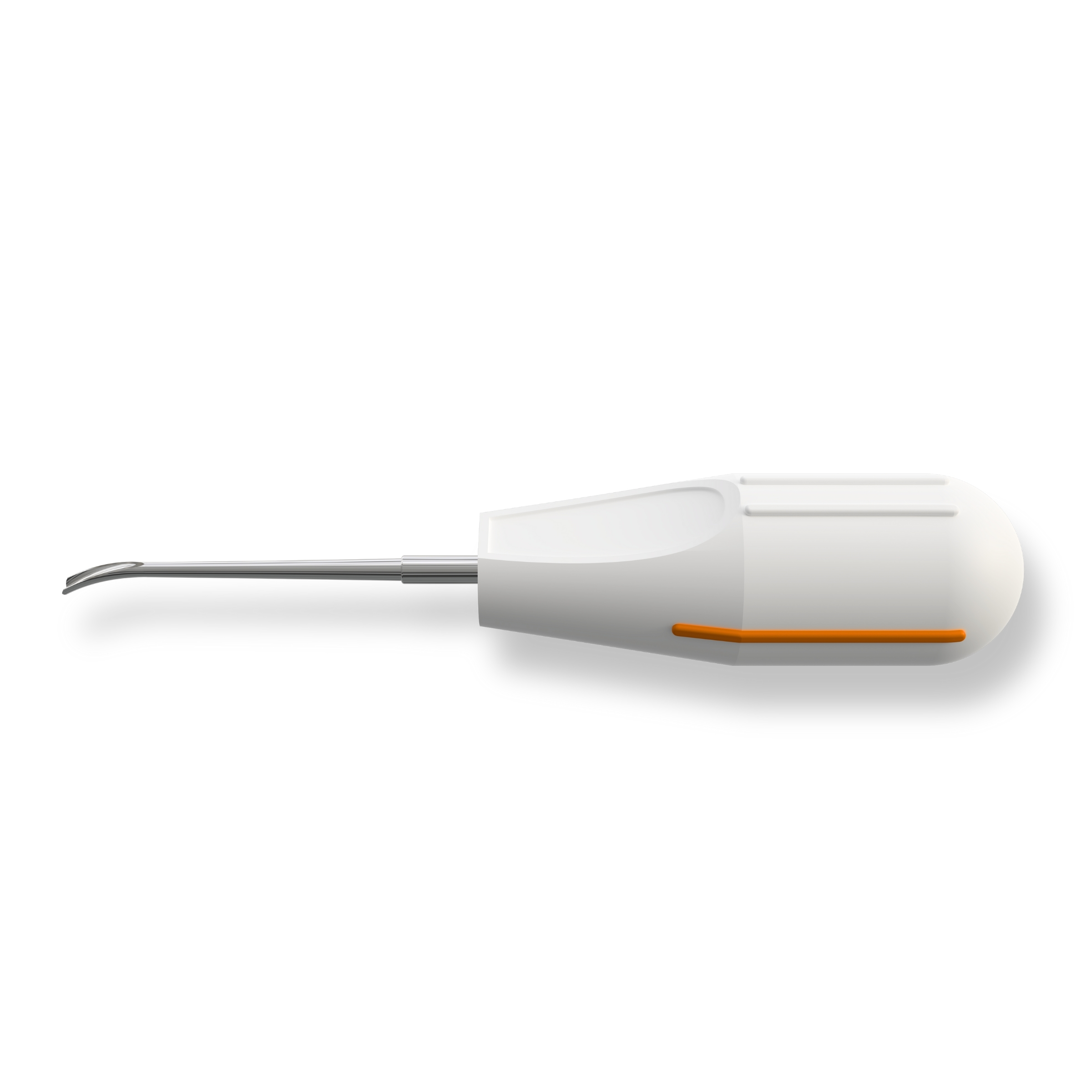 ErgoLite elevator, Curved, 3mm