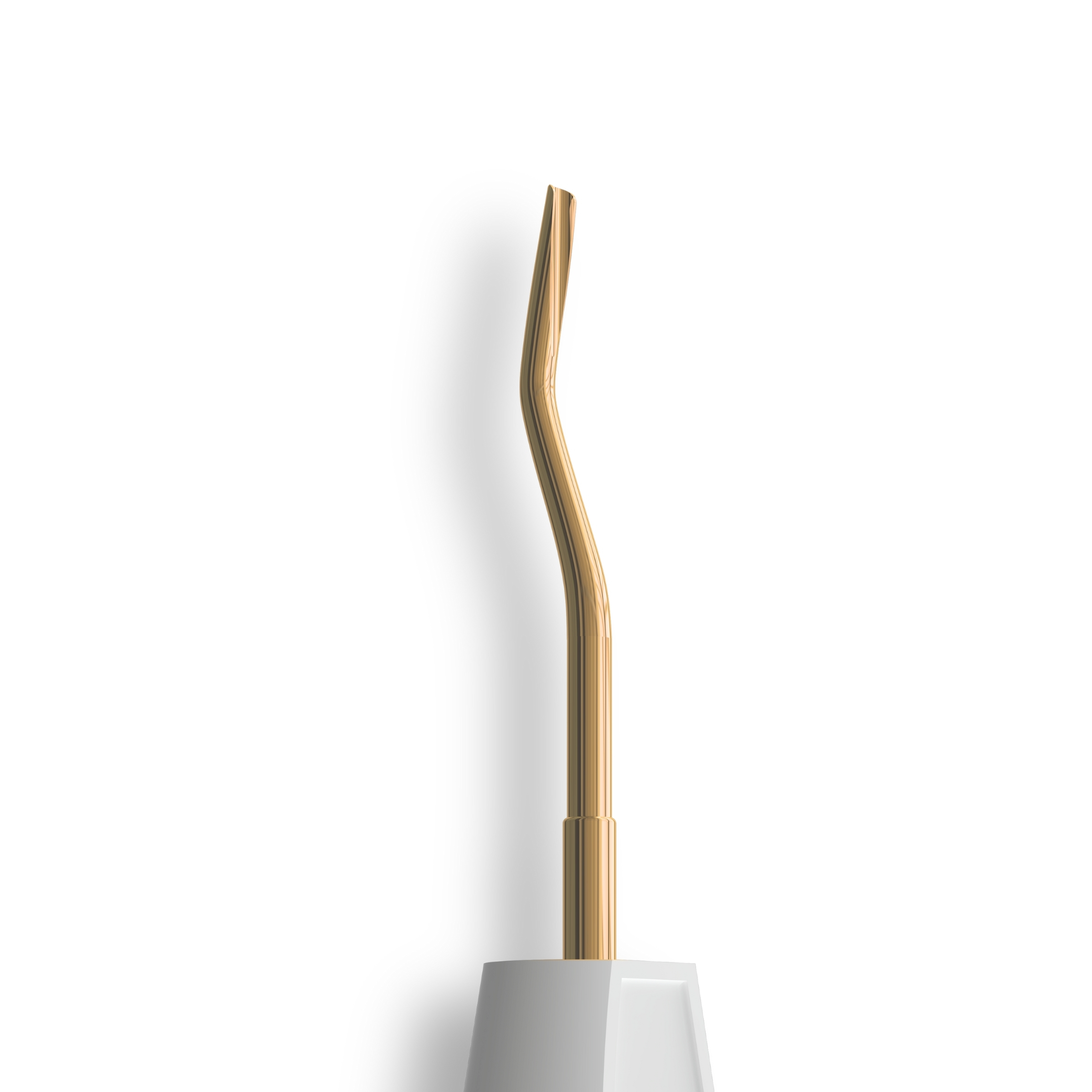 ErgoLite Elevator Gold, Inner Curved, 3mm