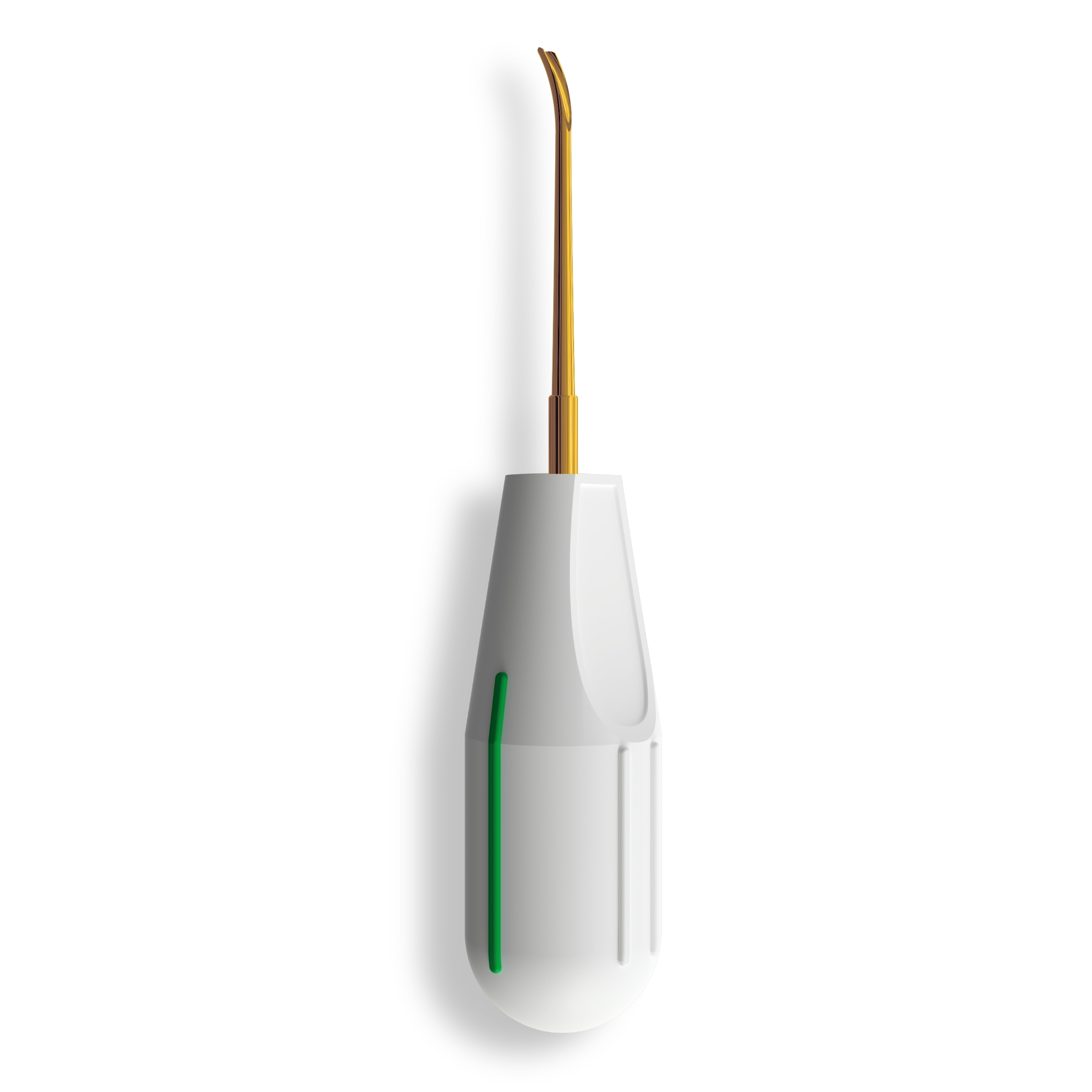 ErgoLite Elevator Gold, Curved, 5mm