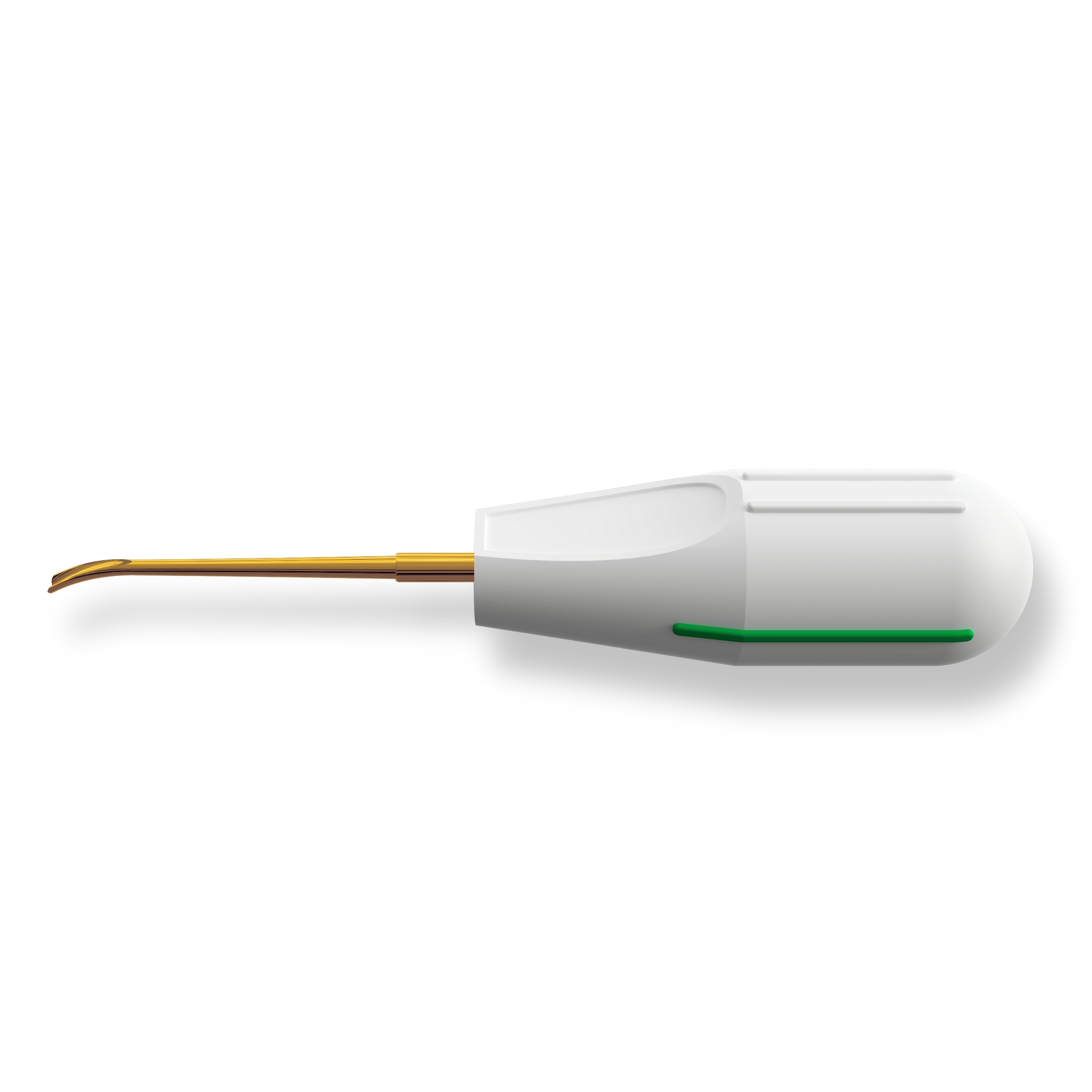 ErgoLite Elevator Gold, Curved, 5mm - 2