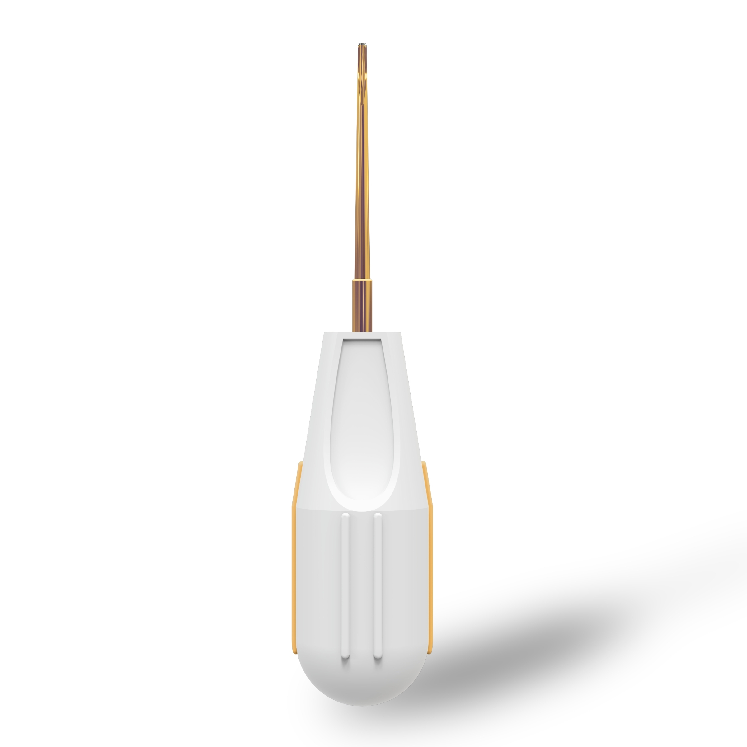ErgoLite Elevator Gold, Straight, 1mm