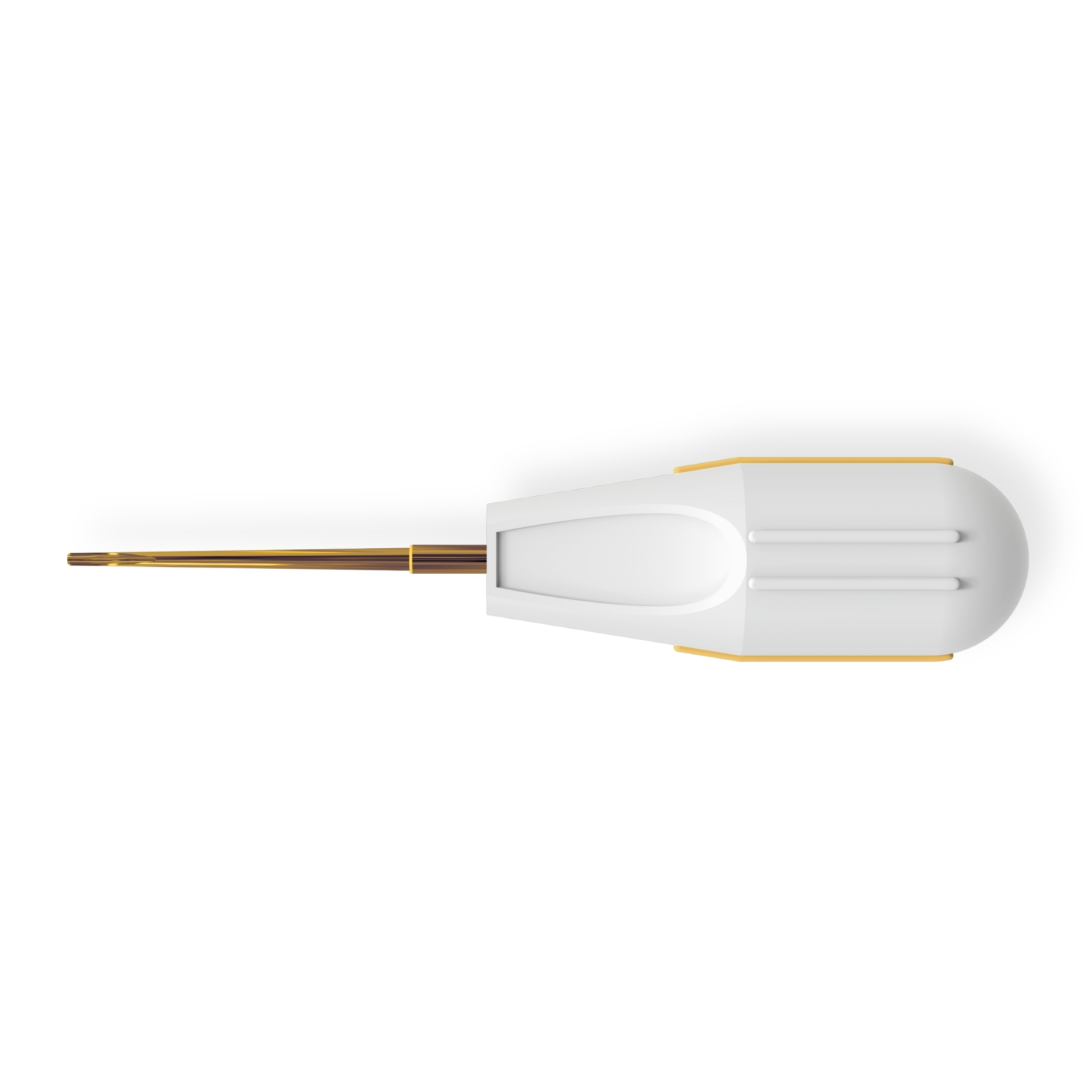 ErgoLite Elevator Gold, Straight, 1mm - 3