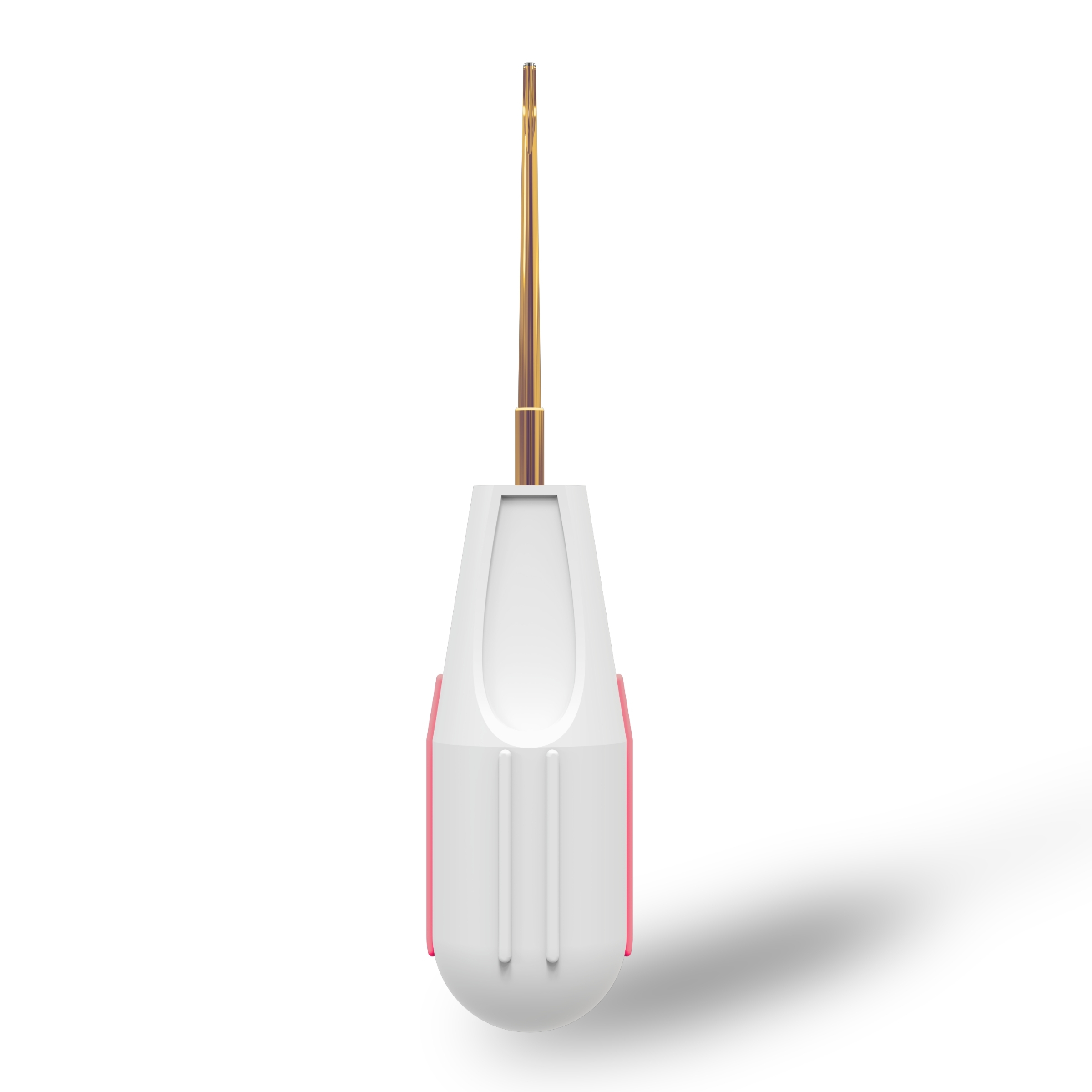 ErgoLite Elevator Gold, Straight, 3mm
