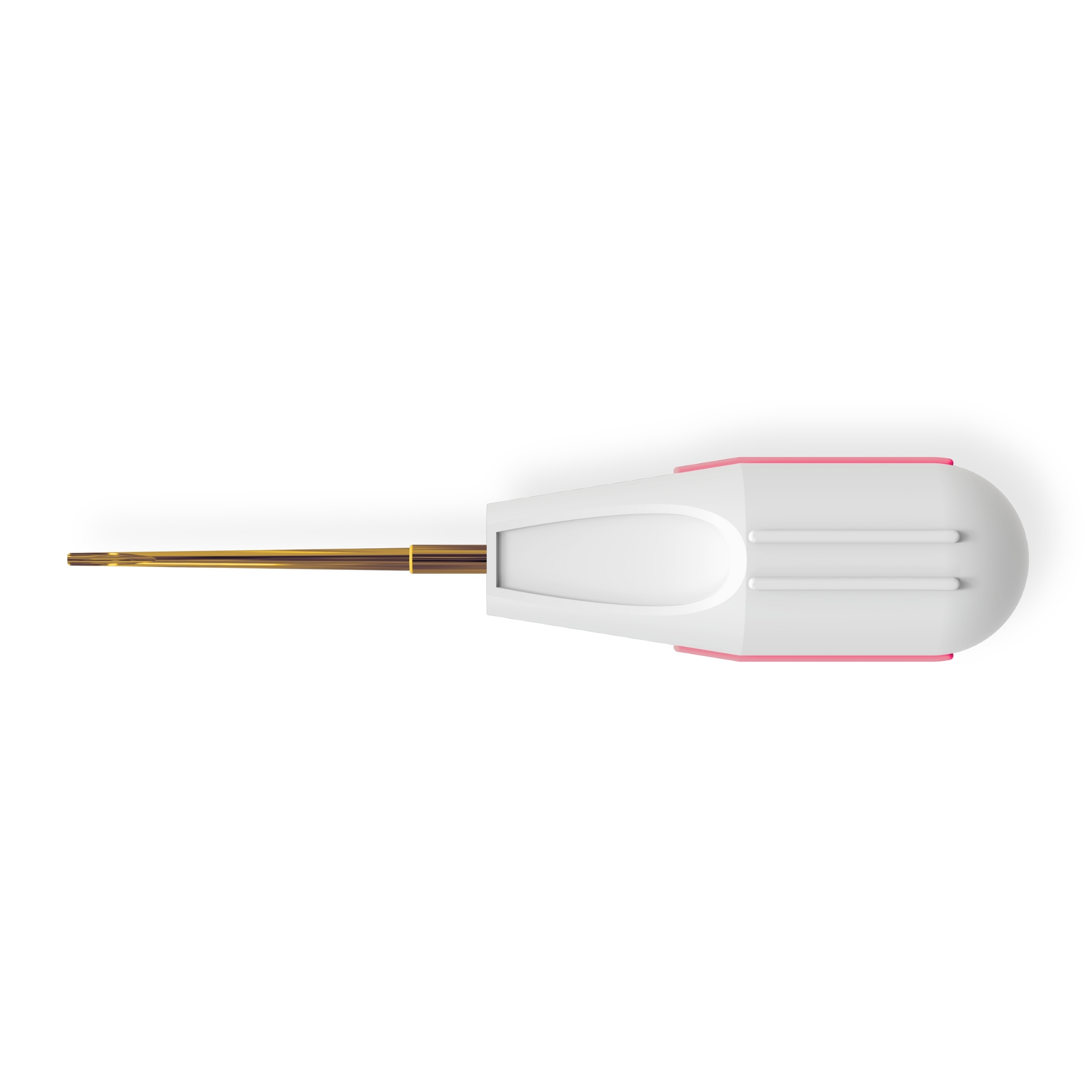 ErgoLite Elevator Gold, Straight, 3mm - 3