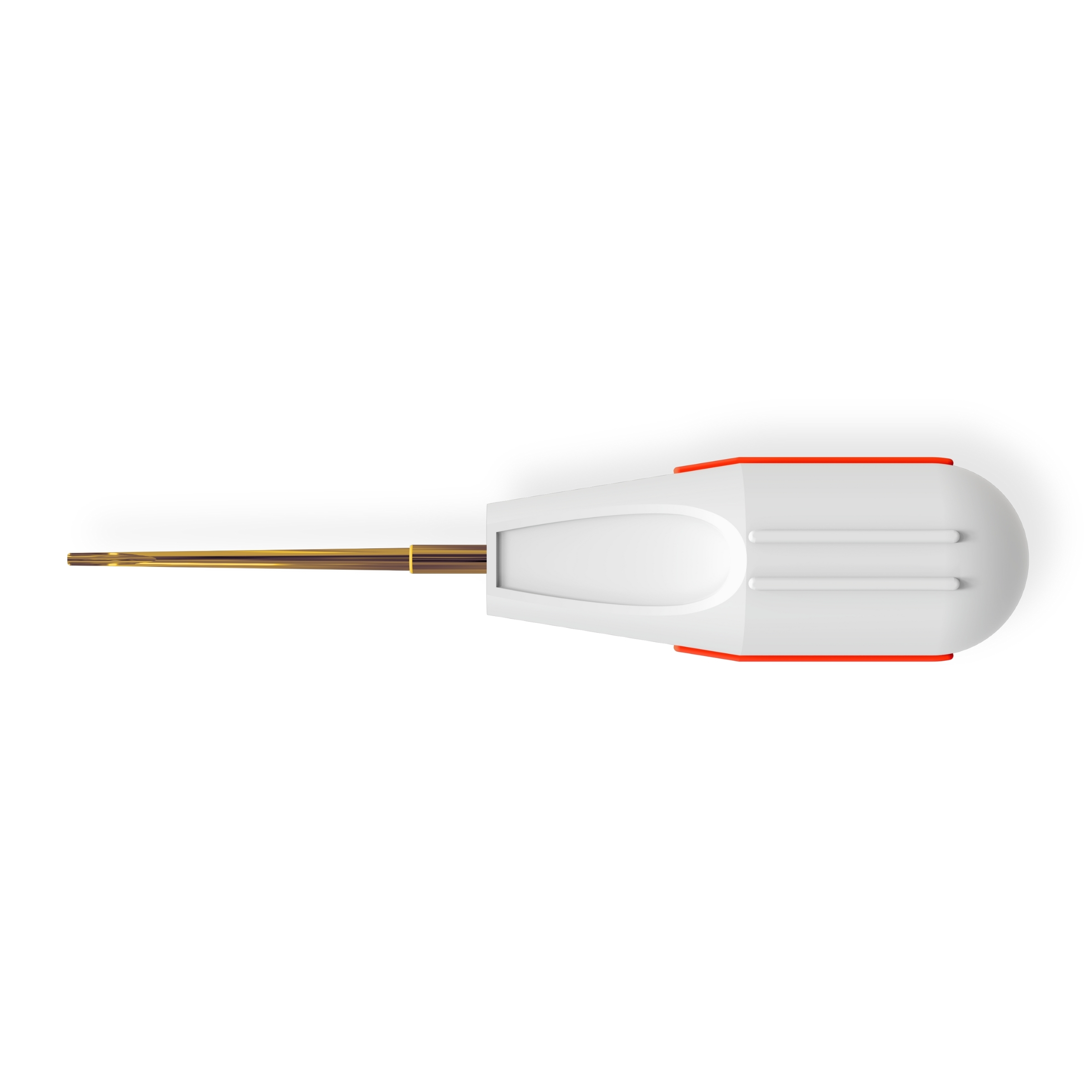 ErgoLite Elevator Gold, Straight, 5mm - 3