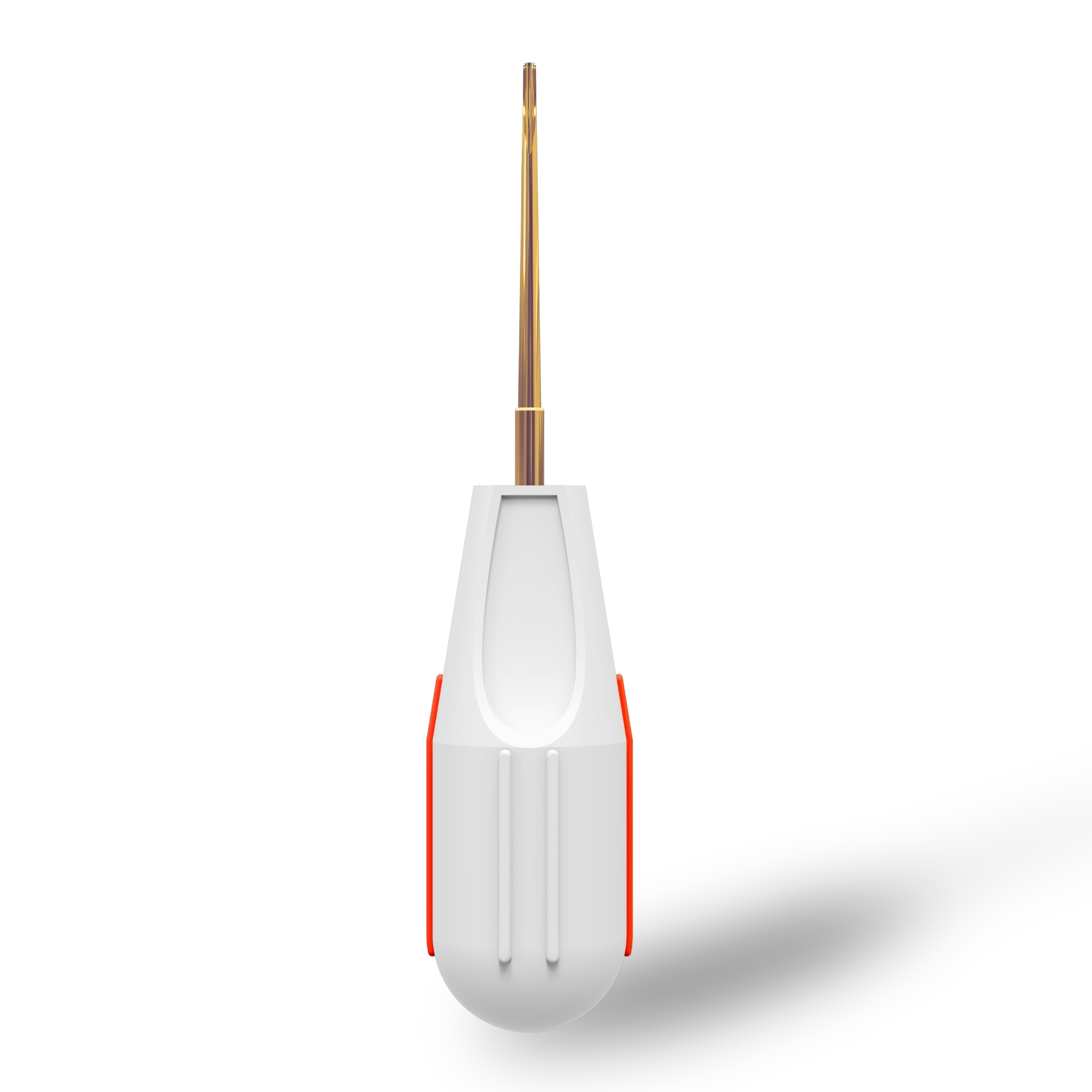 ErgoLite Elevator Gold, Straight, 5mm
