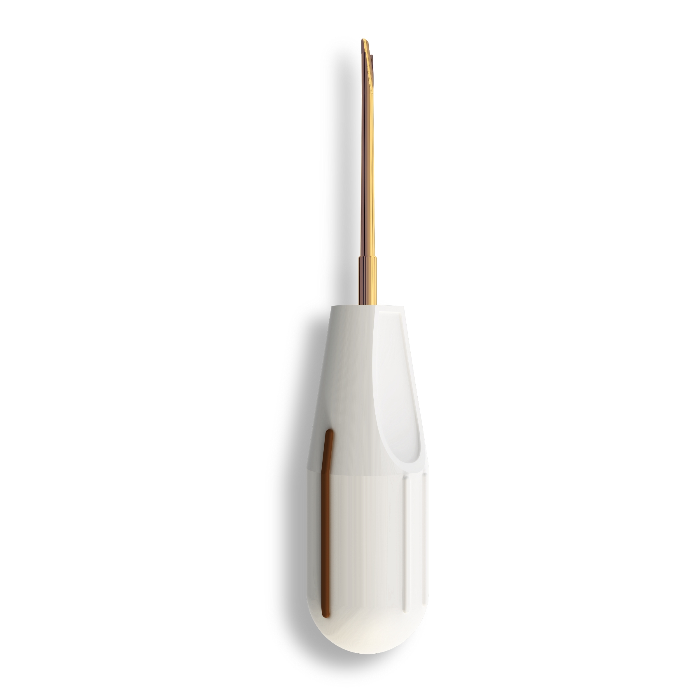 ErgoLite Elevator Gold, Duel Edge, 5mm-3mm