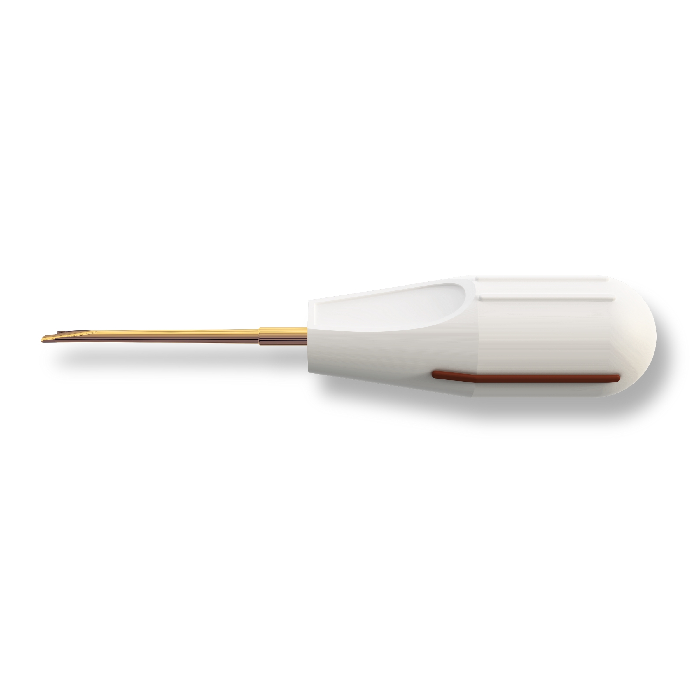 ErgoLite Elevator Gold, Duel Edge, 5mm-3mm - 2