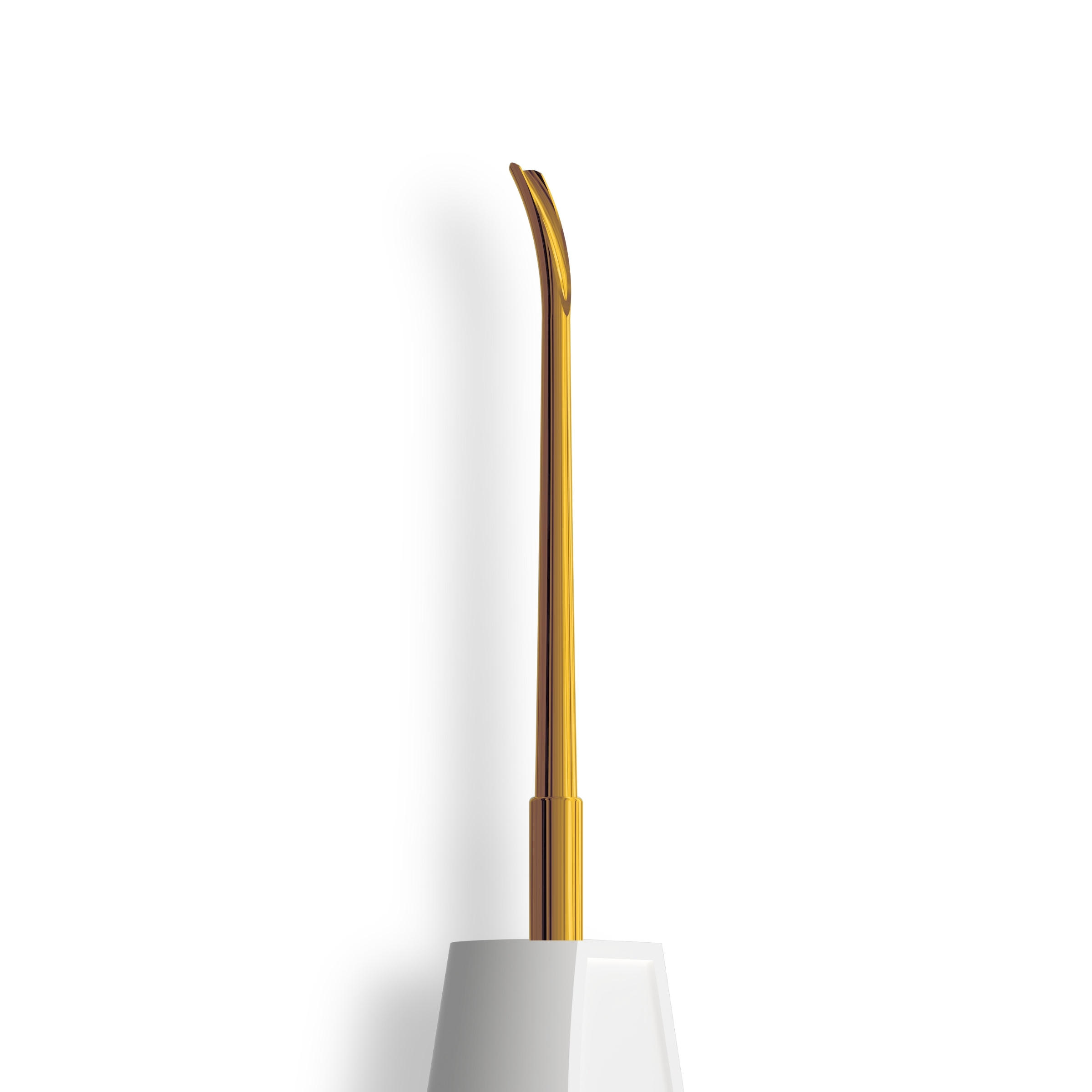 ErgoLite Elevator Gold, Contra Curved 3mm - 3