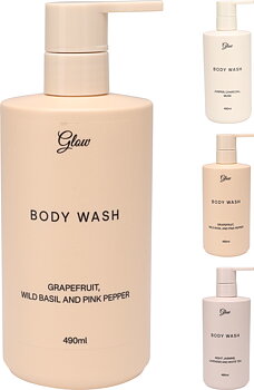 Body Wash 490ml