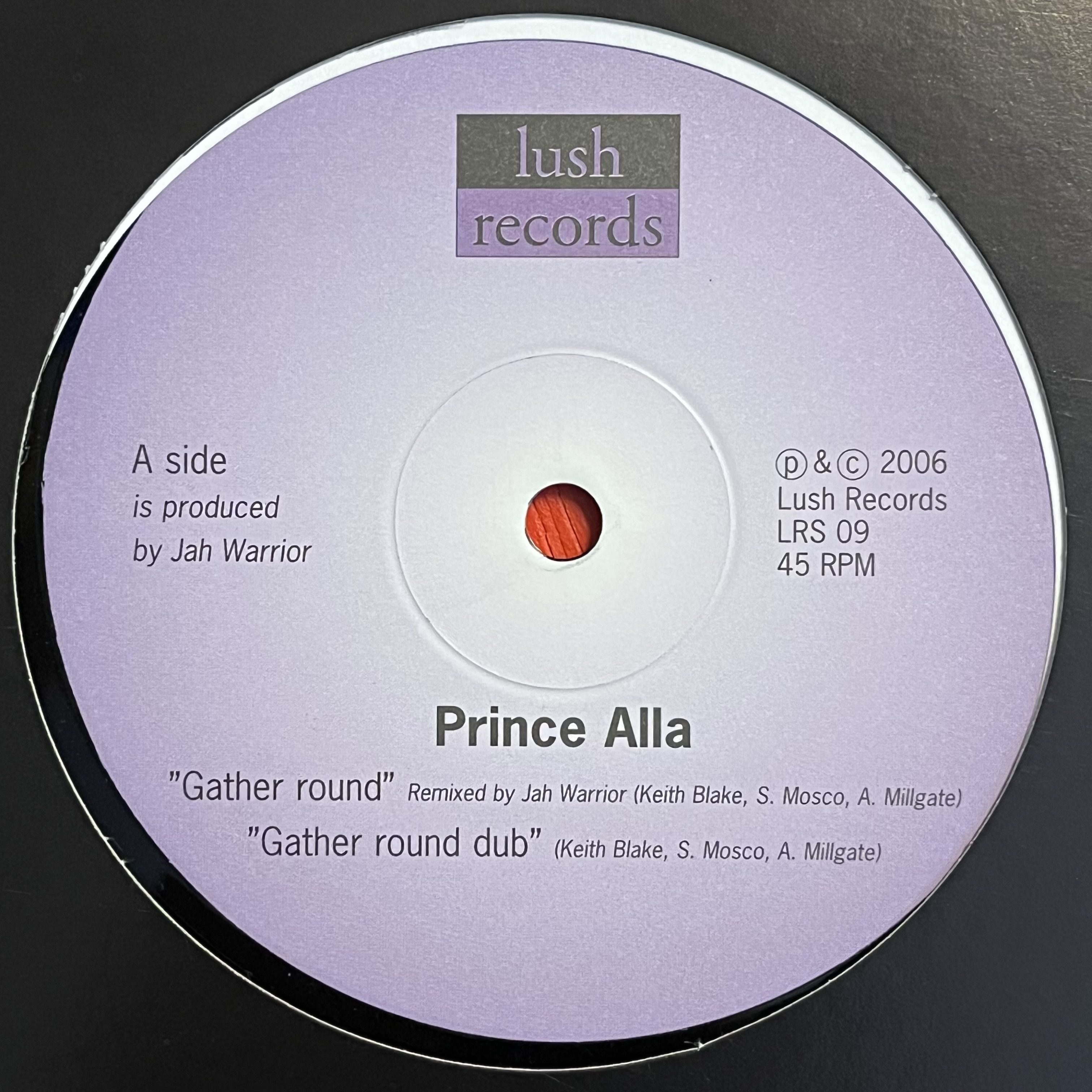 Prince Alla - Gather Round