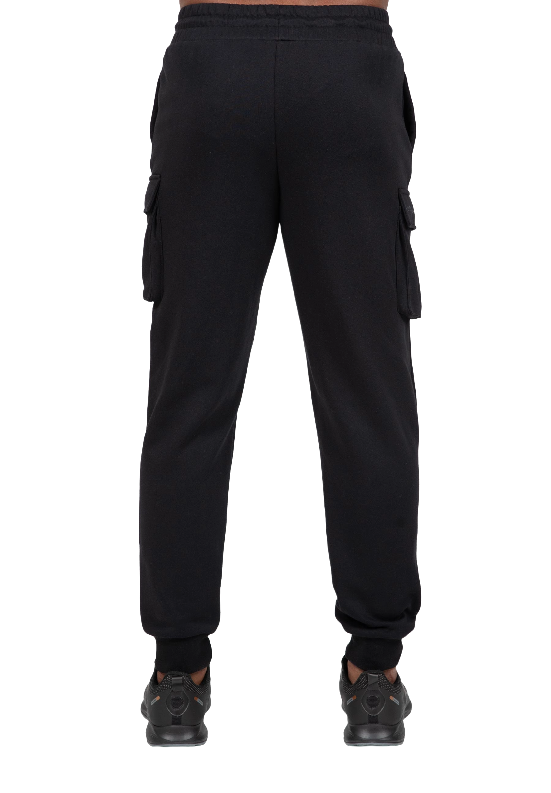 Hudson Cargo Sweatpants, black - 7