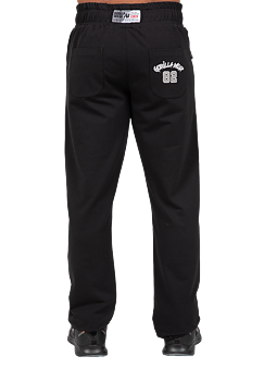 Wilton Sweatpants, black