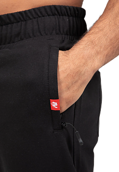 Wilton Sweatpants, black