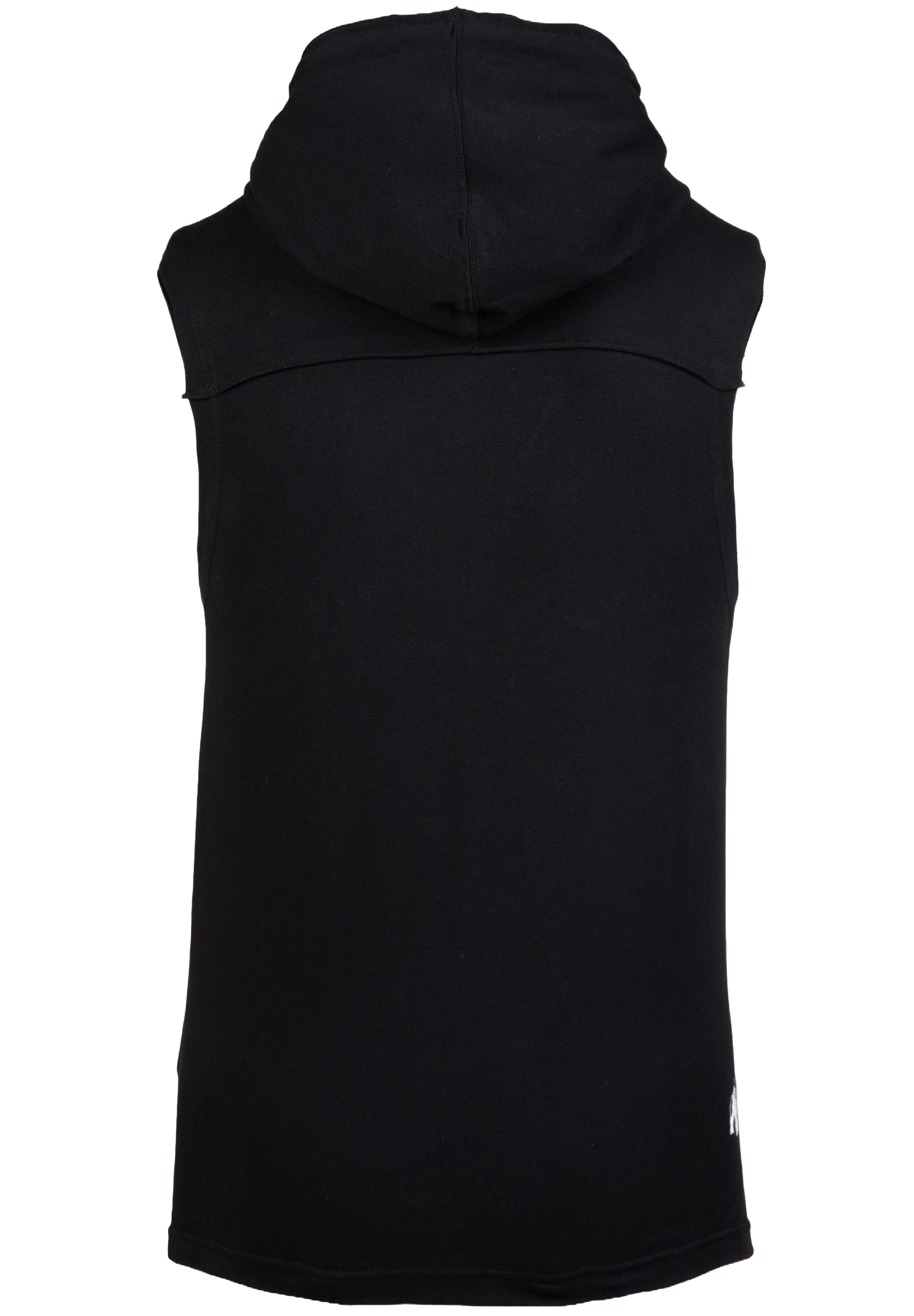 Chico S/L Hooded T-Shirt, black - 2