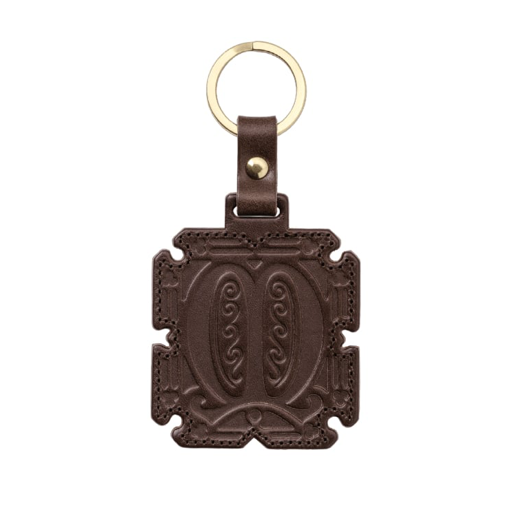 Teenage Engineering medieval keychain