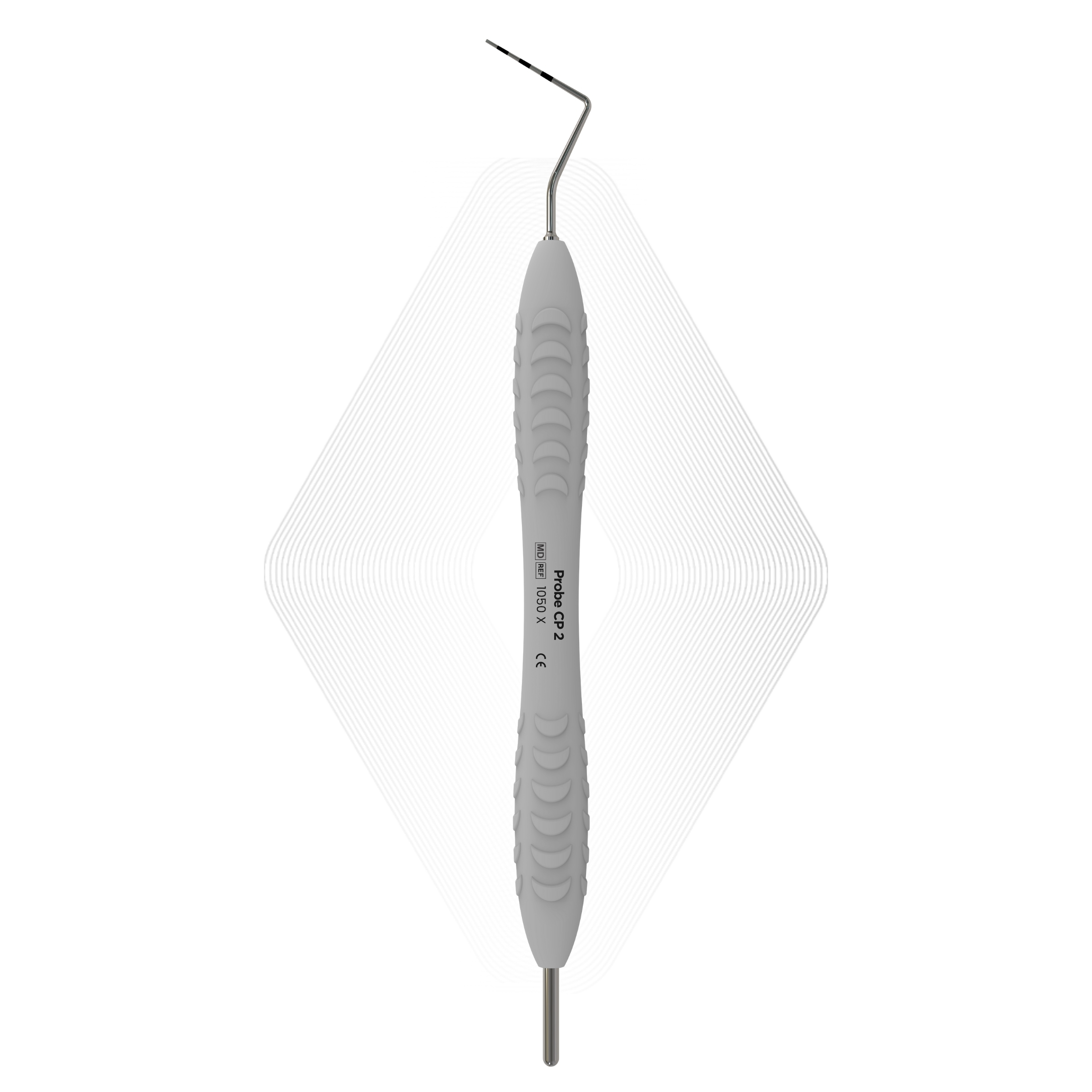 Probe CP 2 (2-4-6-8-10-12mm)
