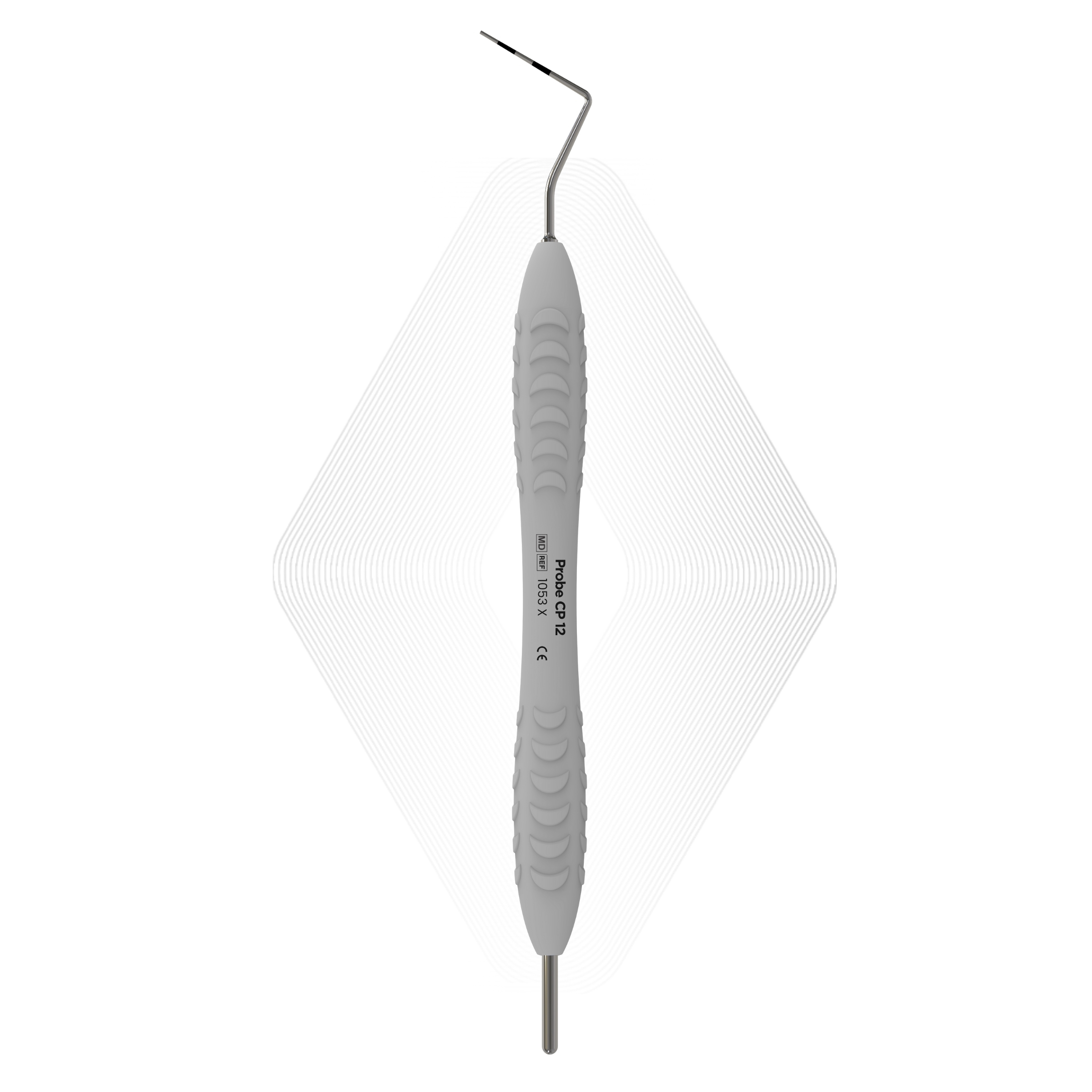 Probe CP 12 (3-6-9-12mm)