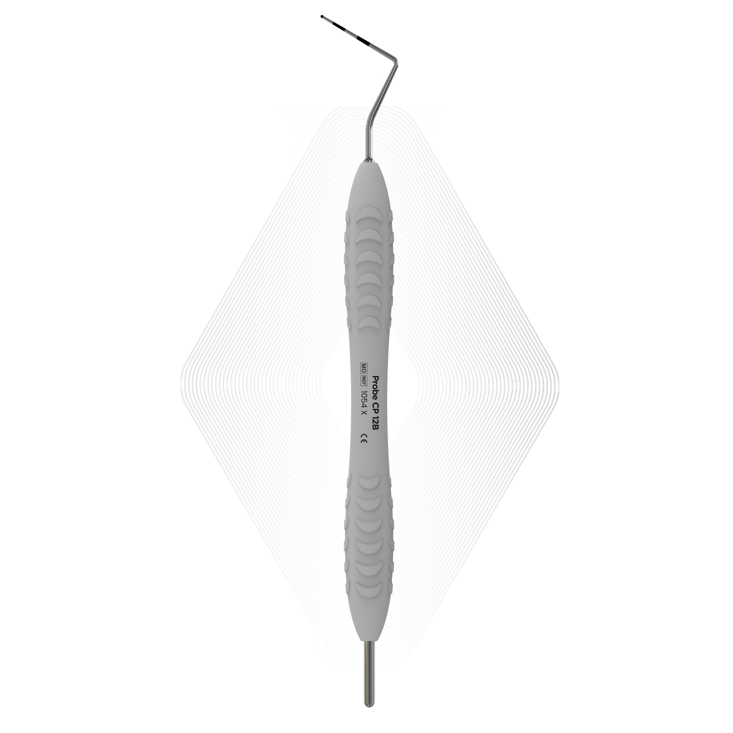 Probe CP 12B (Ball-end)