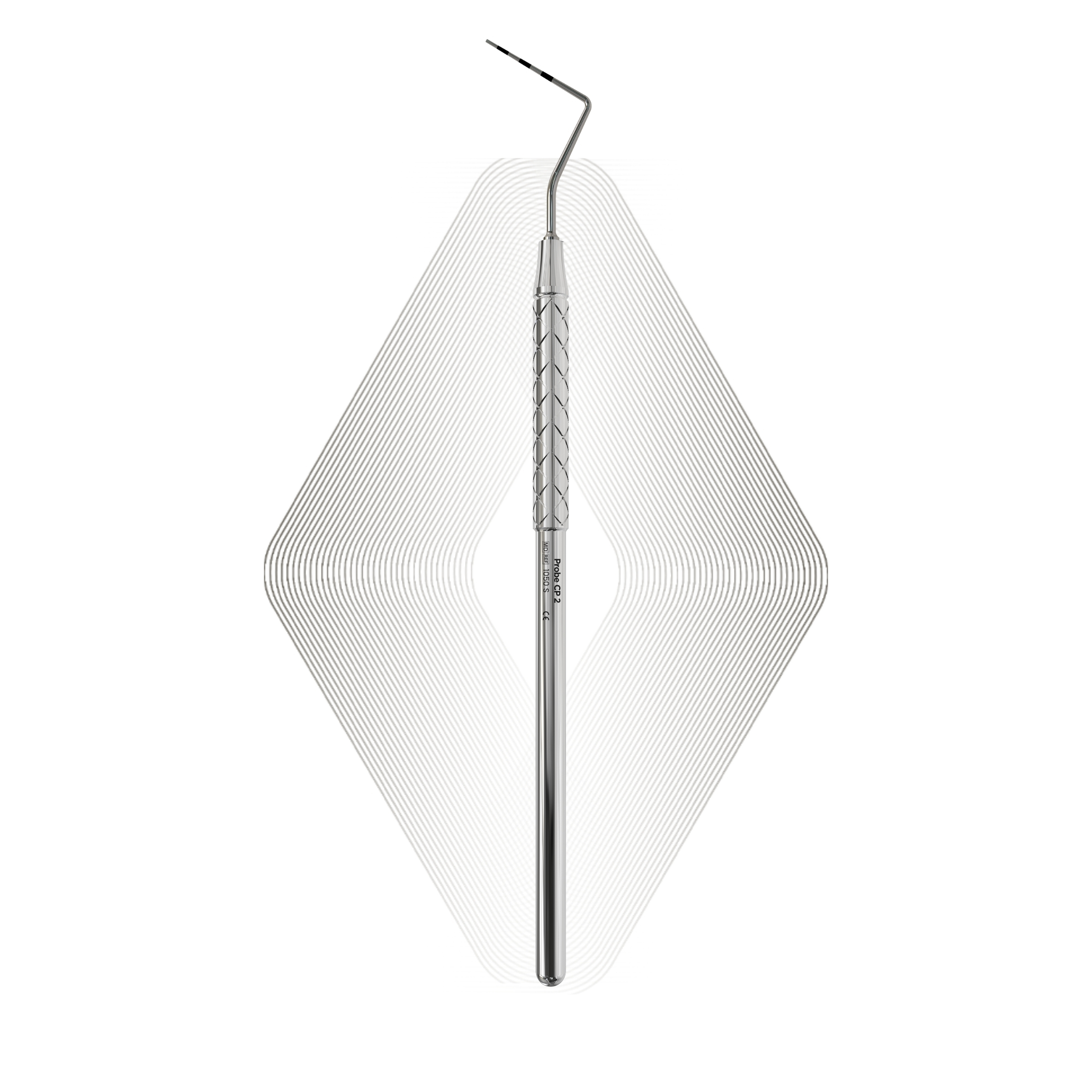 Probe CP 2 (2-4-6-8-10-12mm)